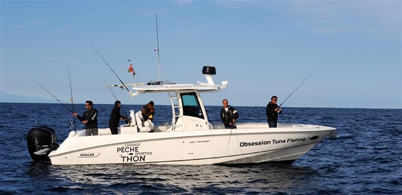 OTF : Obsession Tuna Fishing Pierre Pomme