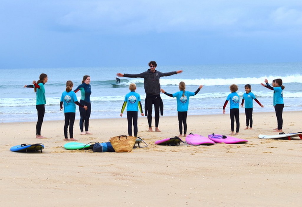 Sama Sama - Ecole de Surf