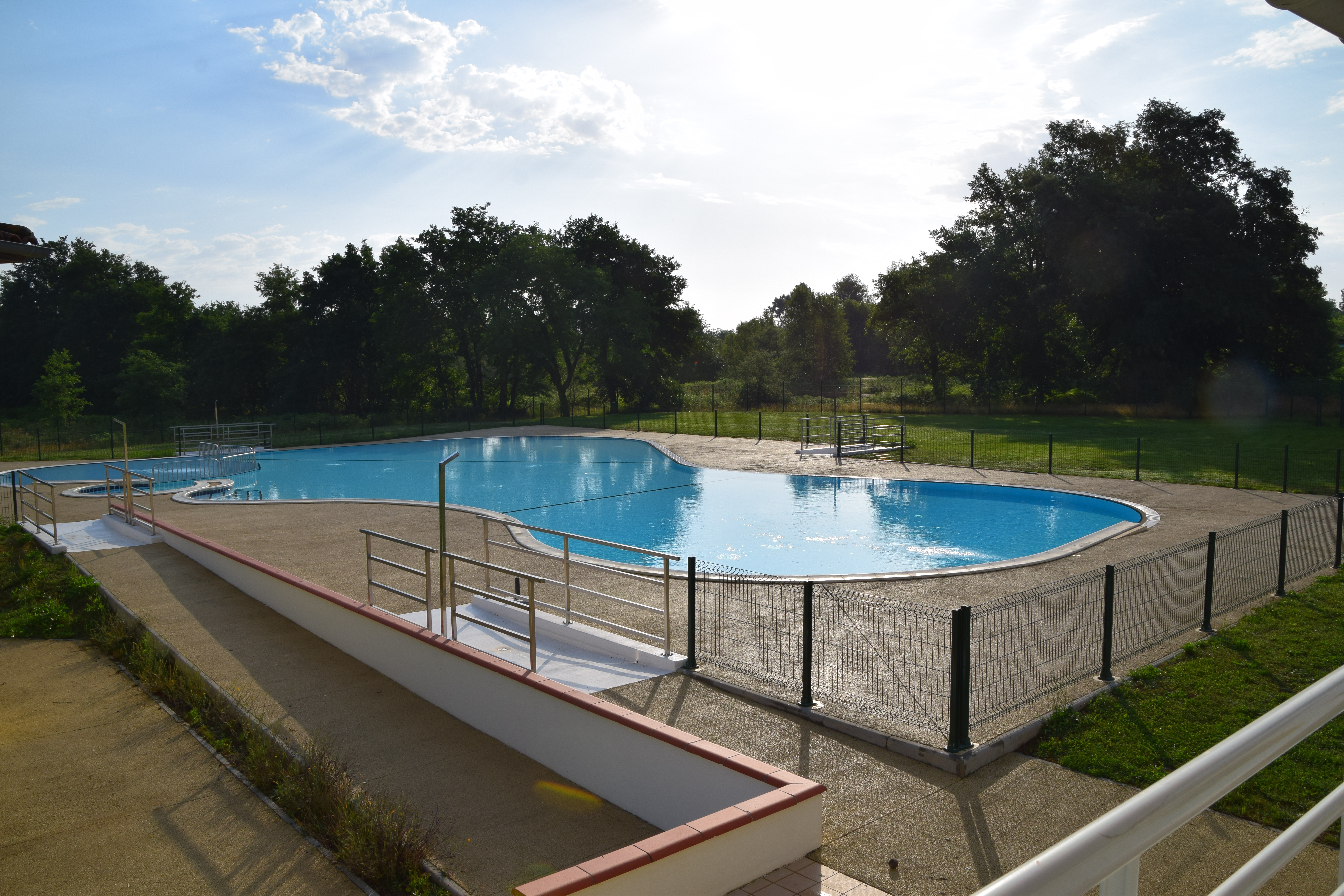 Bassin Ludique de plein air, Labrit - photo 2