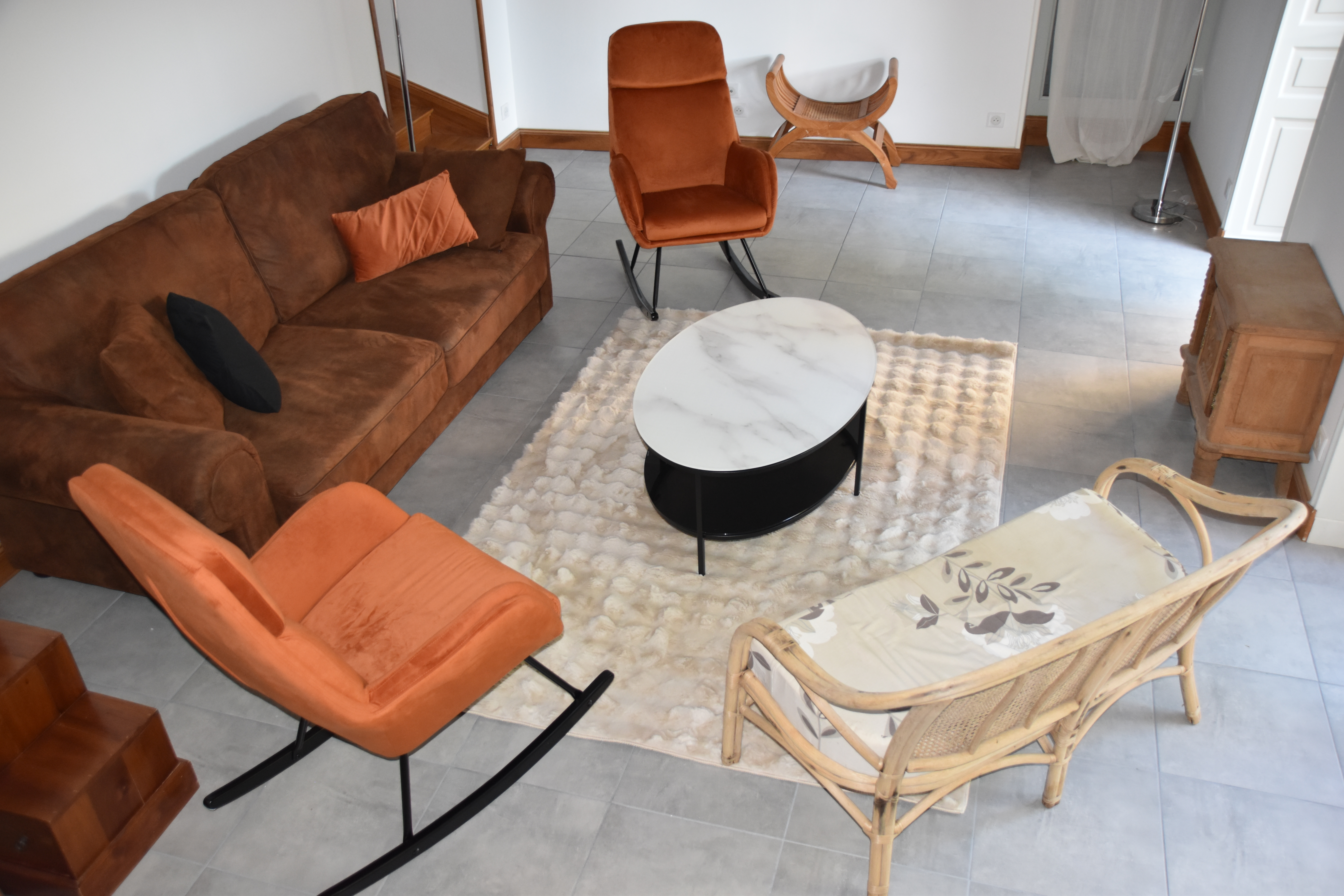 Ensemble de 2 gîtes Maisons la Perle - photo 4