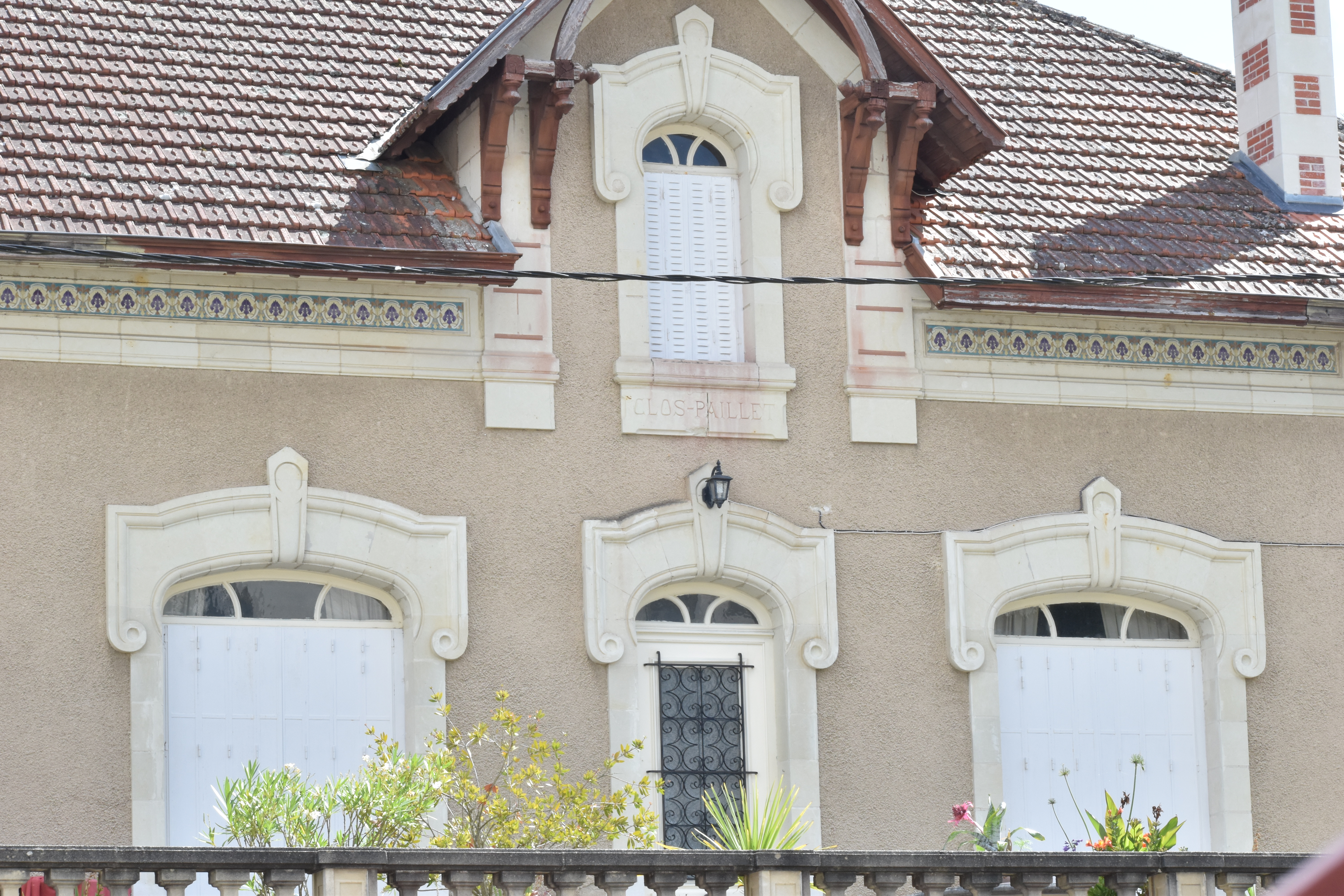Villa Clos Paillet