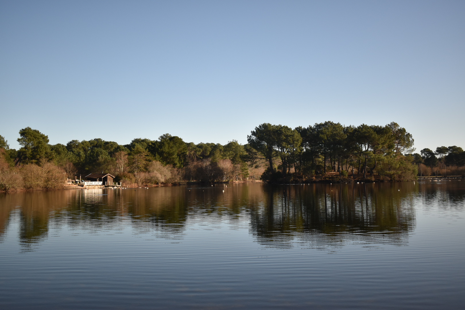 Lac de la Magdeleine - photo 4