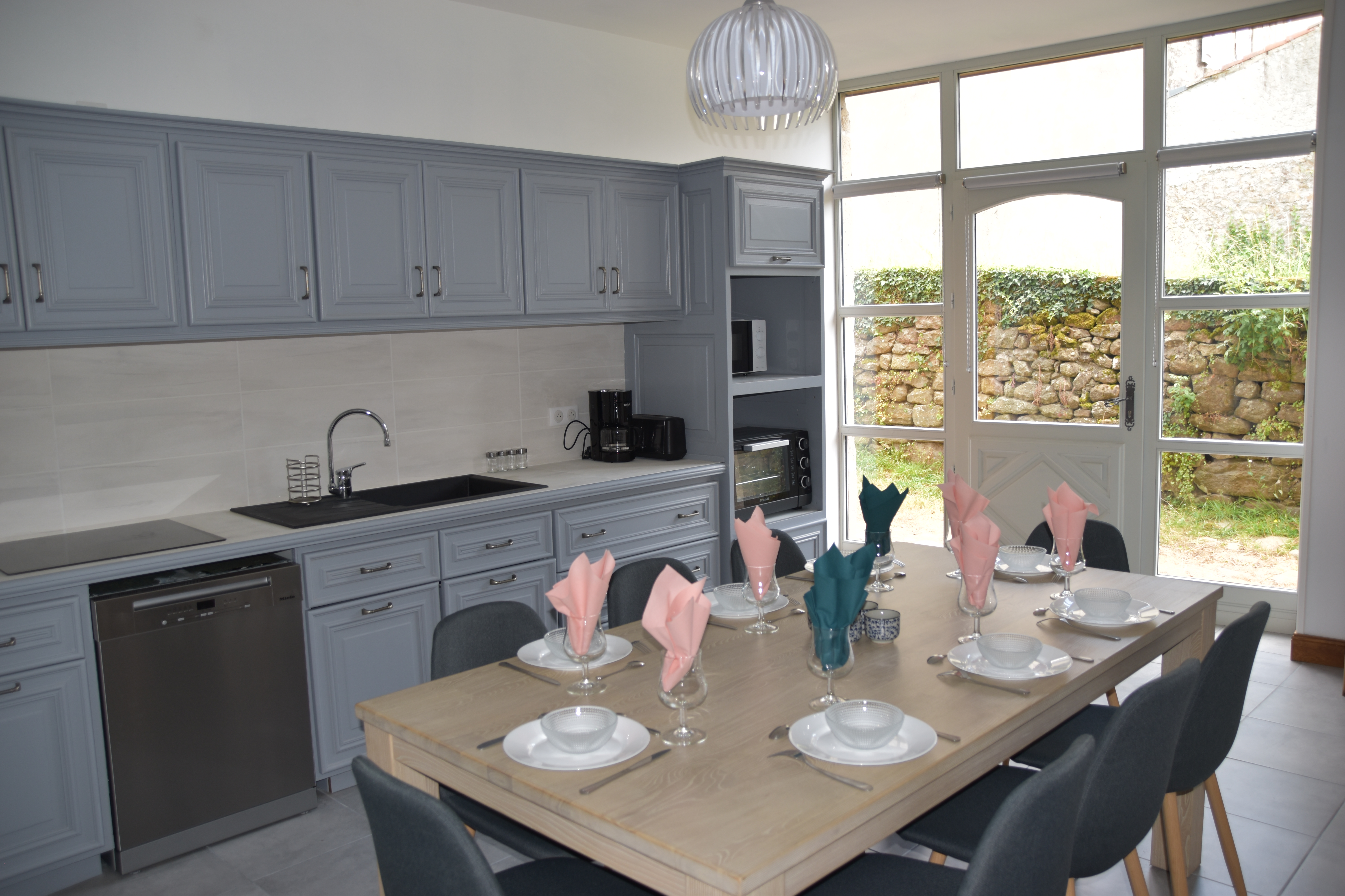 Ensemble de 2 gîtes Maisons la Perle, Châteauponsac - photo 5