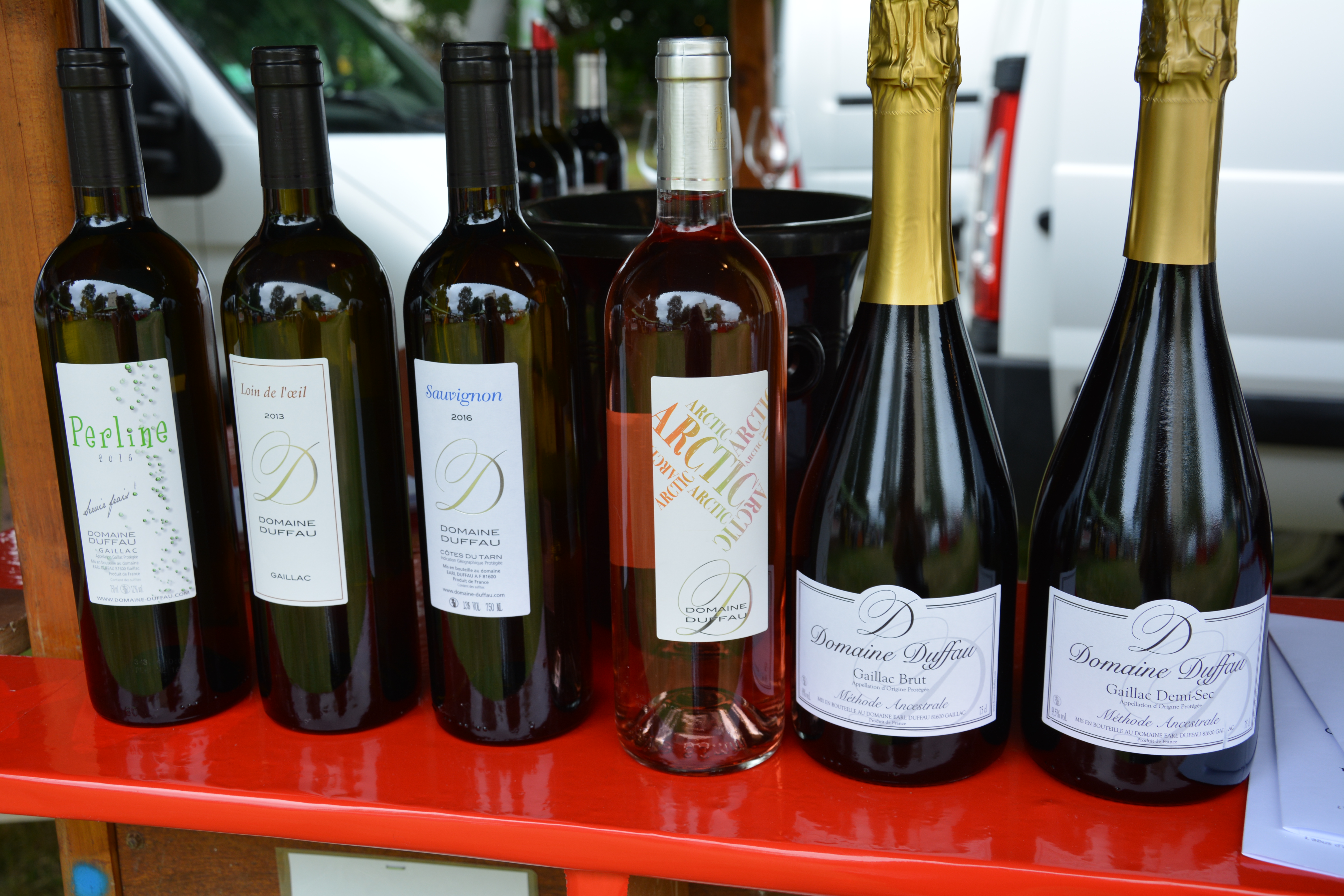 Fête du Vin et de la Gastronomie (Foire aux Vins), Lesparre-Médoc