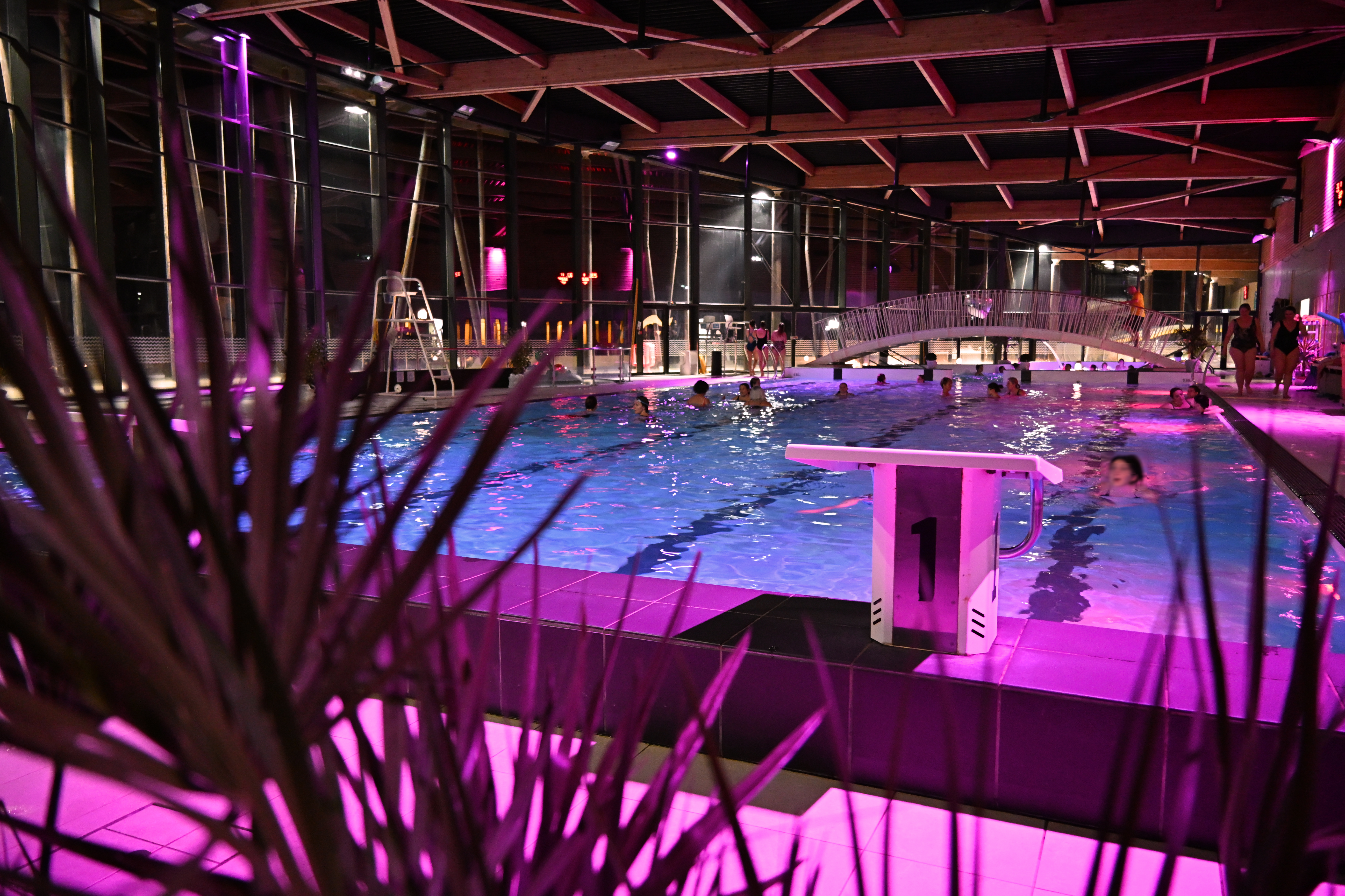 Mercredi du Lac : Summer Pool Party