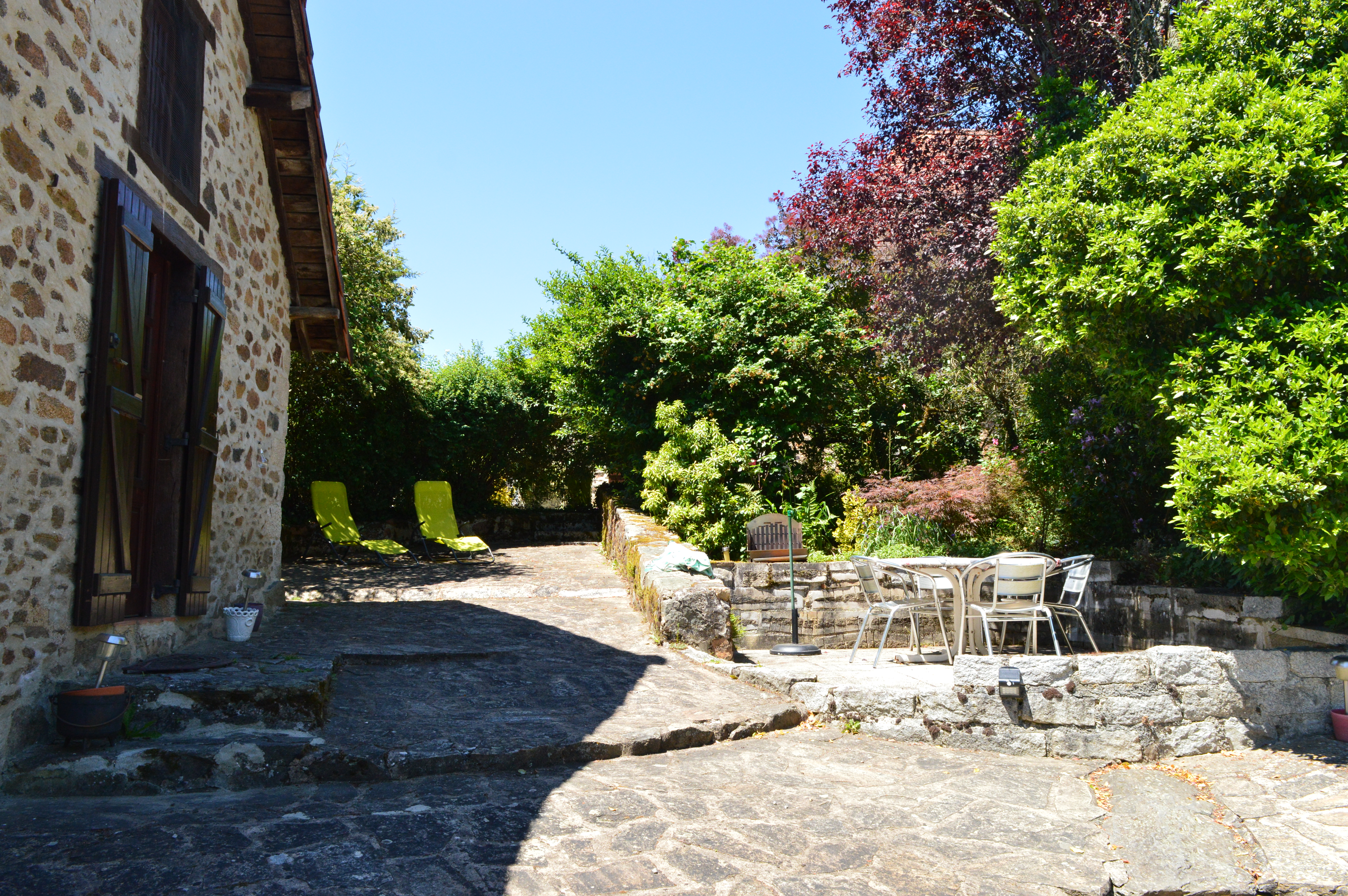 Meublé de tourisme "le Fournil"