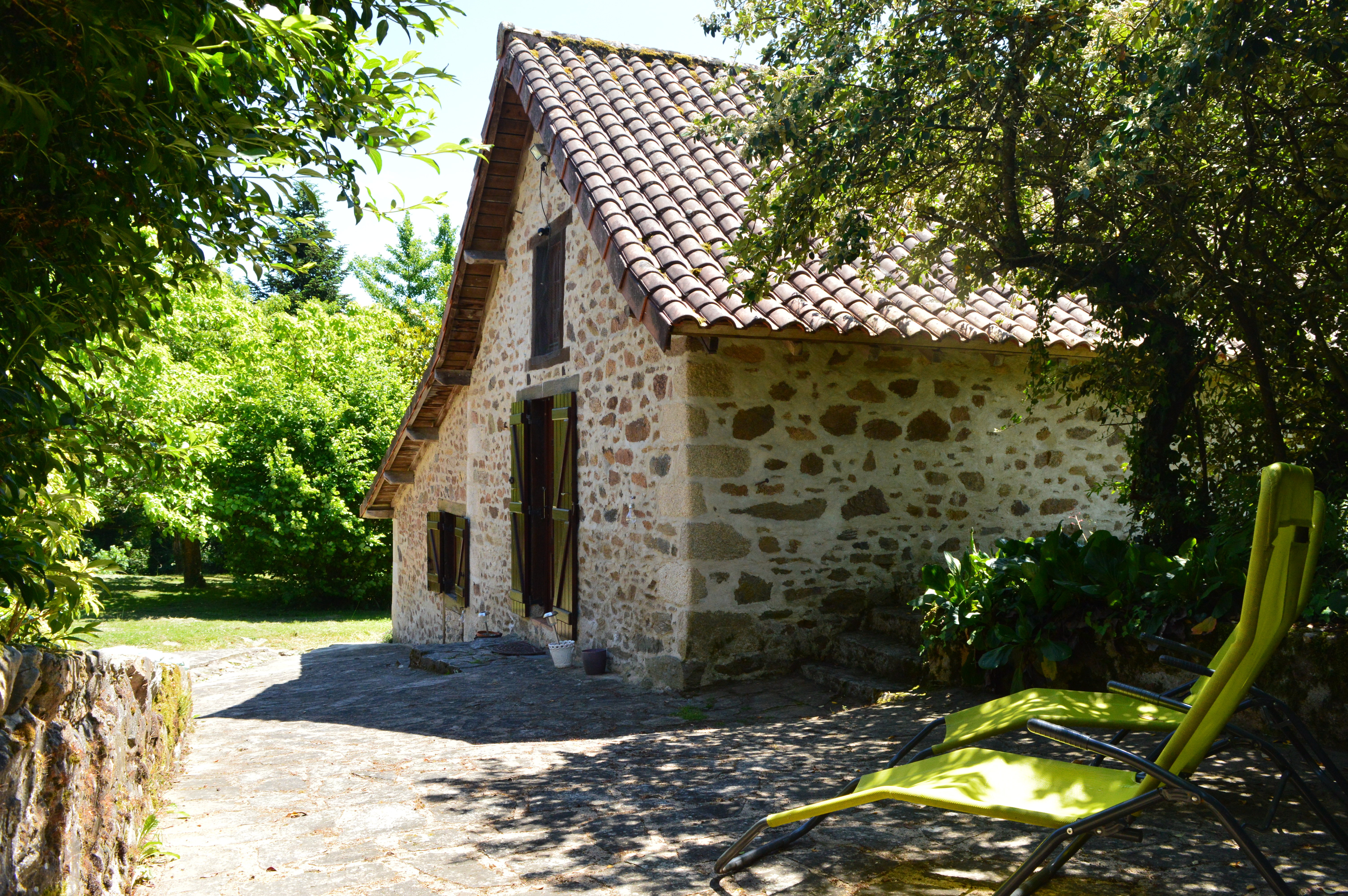 Meublé de tourisme "le Fournil"