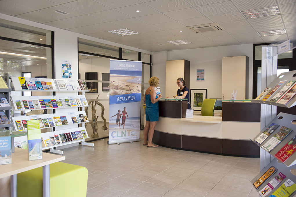 Côte Landes Nature Tourisme - Bureau d'Information Touristique de Saint-Julien en Born — photo 2