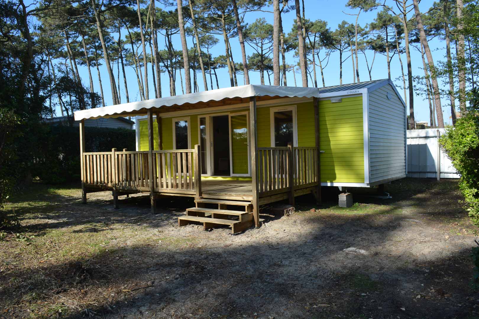 Camping Les Cigales Vagues Océanes, Moliets-et-Maa - photo 4