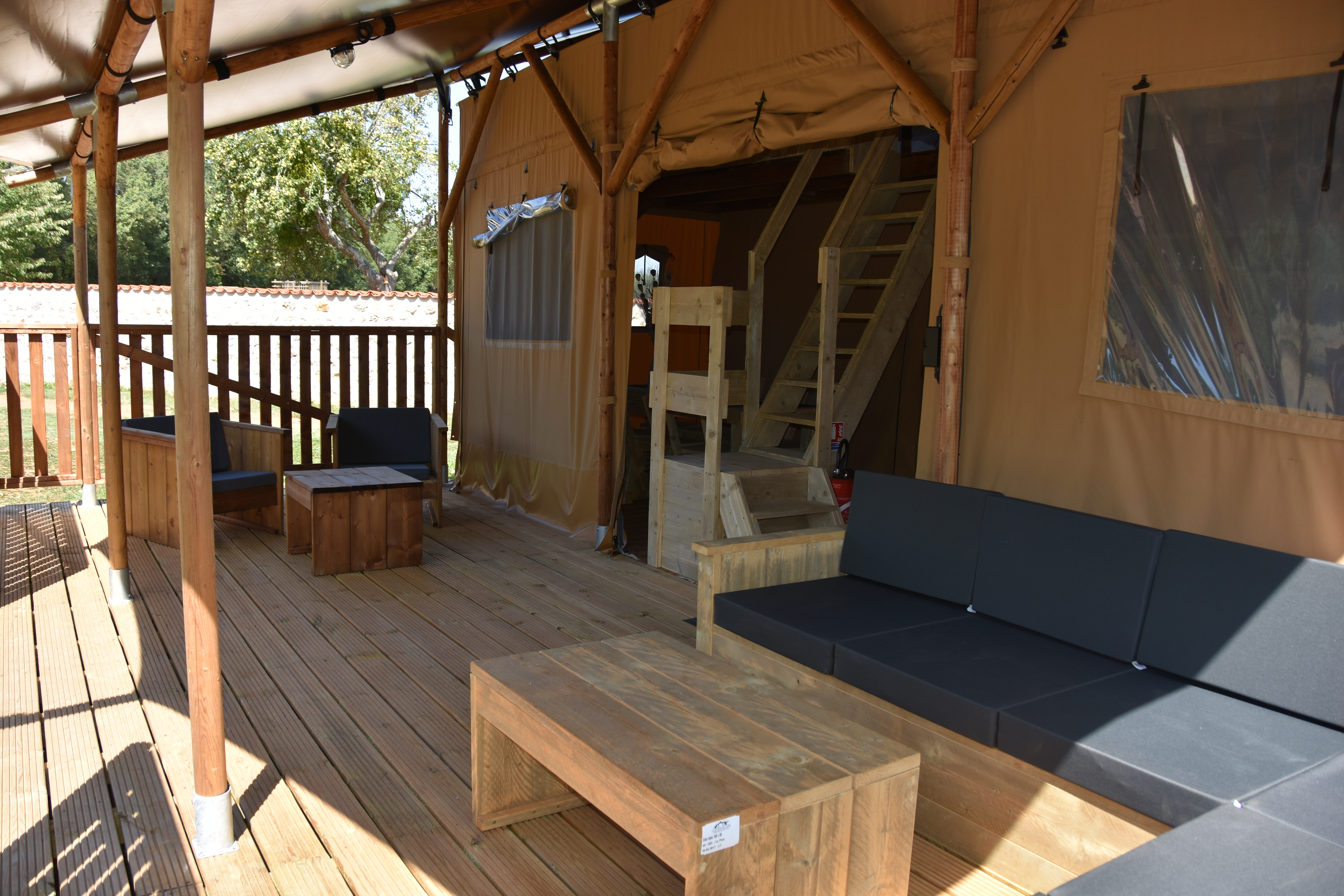 Les Lodges du Verger - Muscadelle, Ligugé - photo 5