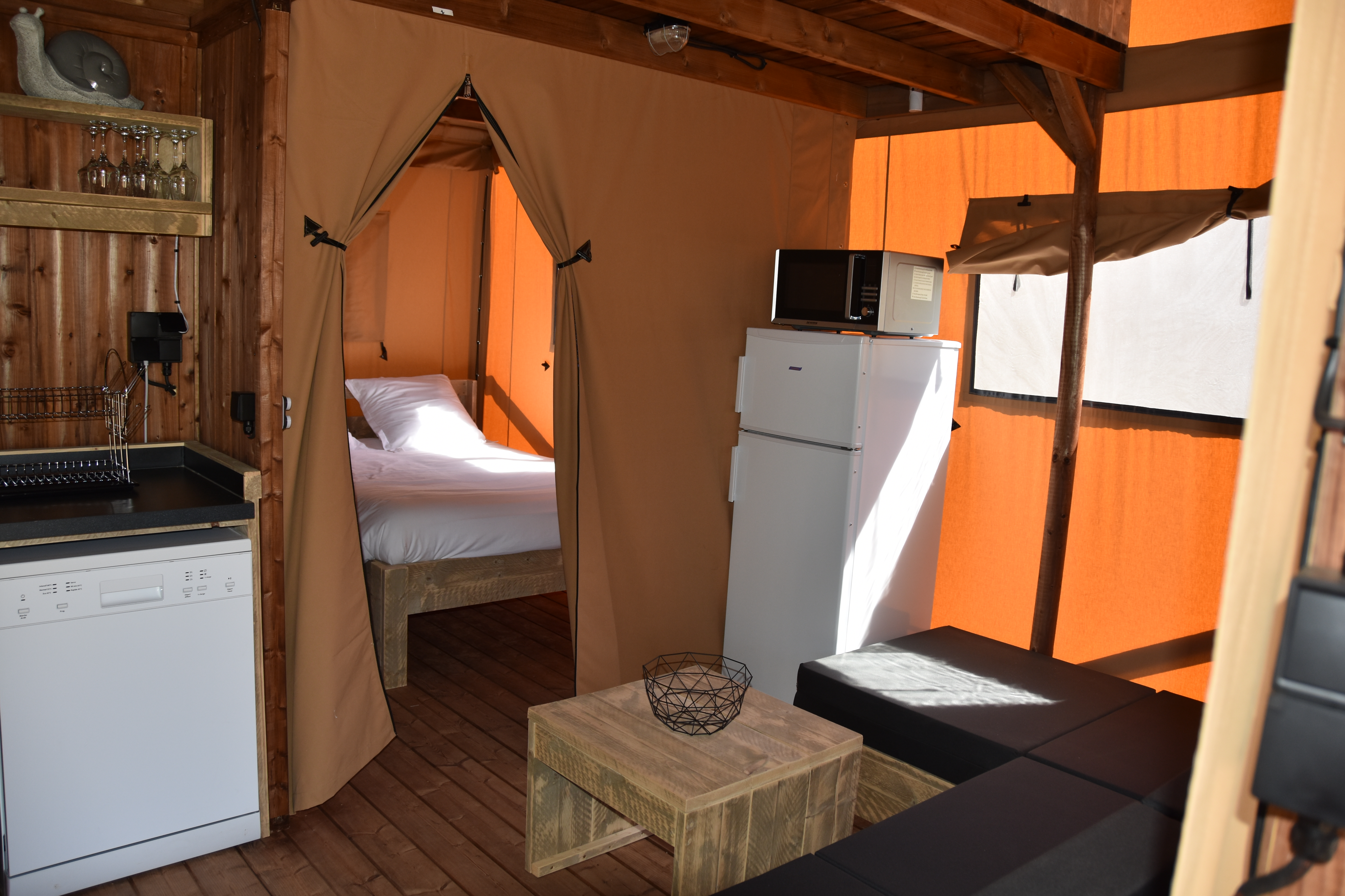 Les Lodges du Verger - Muscadelle, Ligugé - photo 7