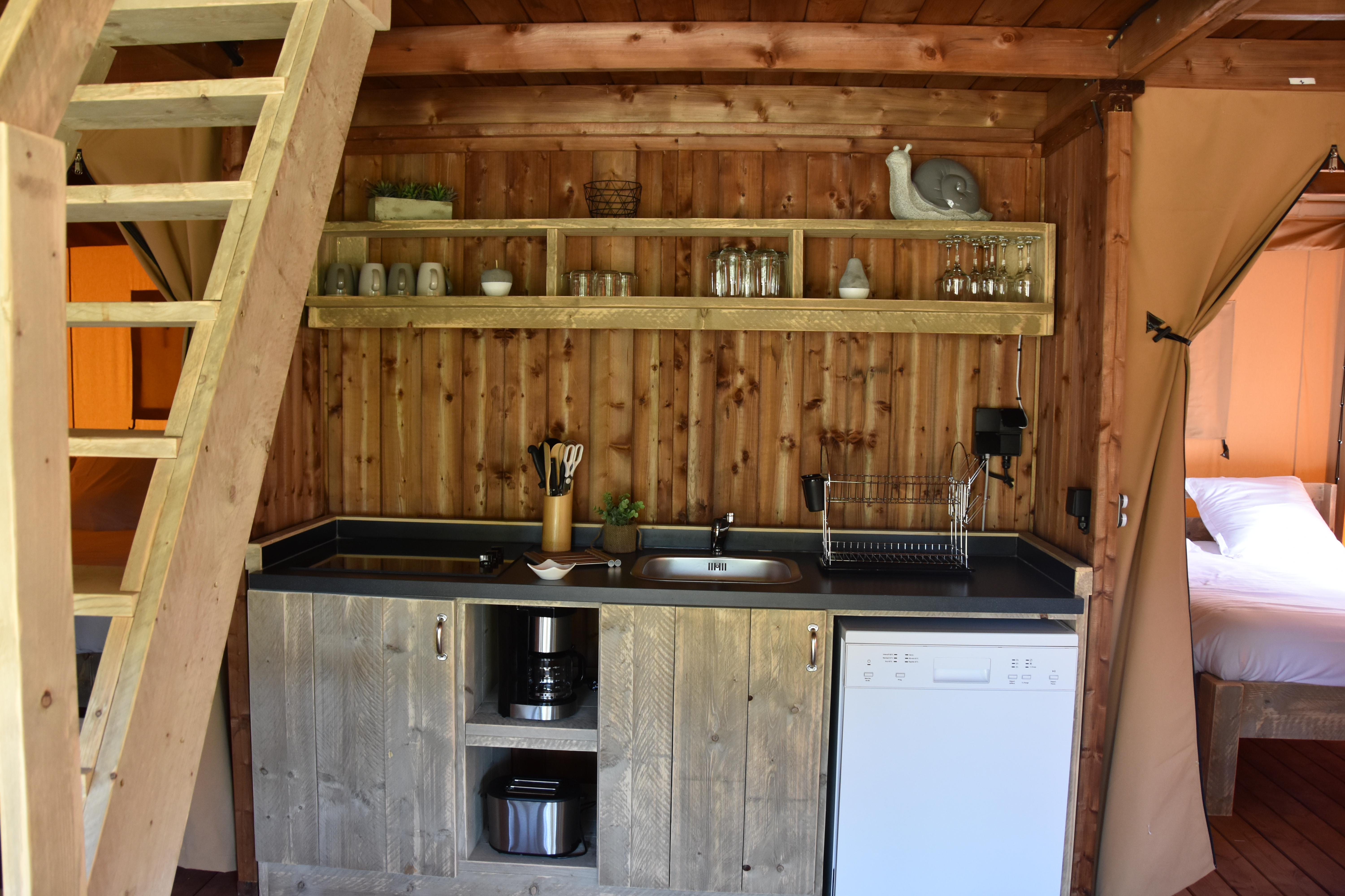 Les Lodges du Verger - Muscadelle, Ligugé - photo 6