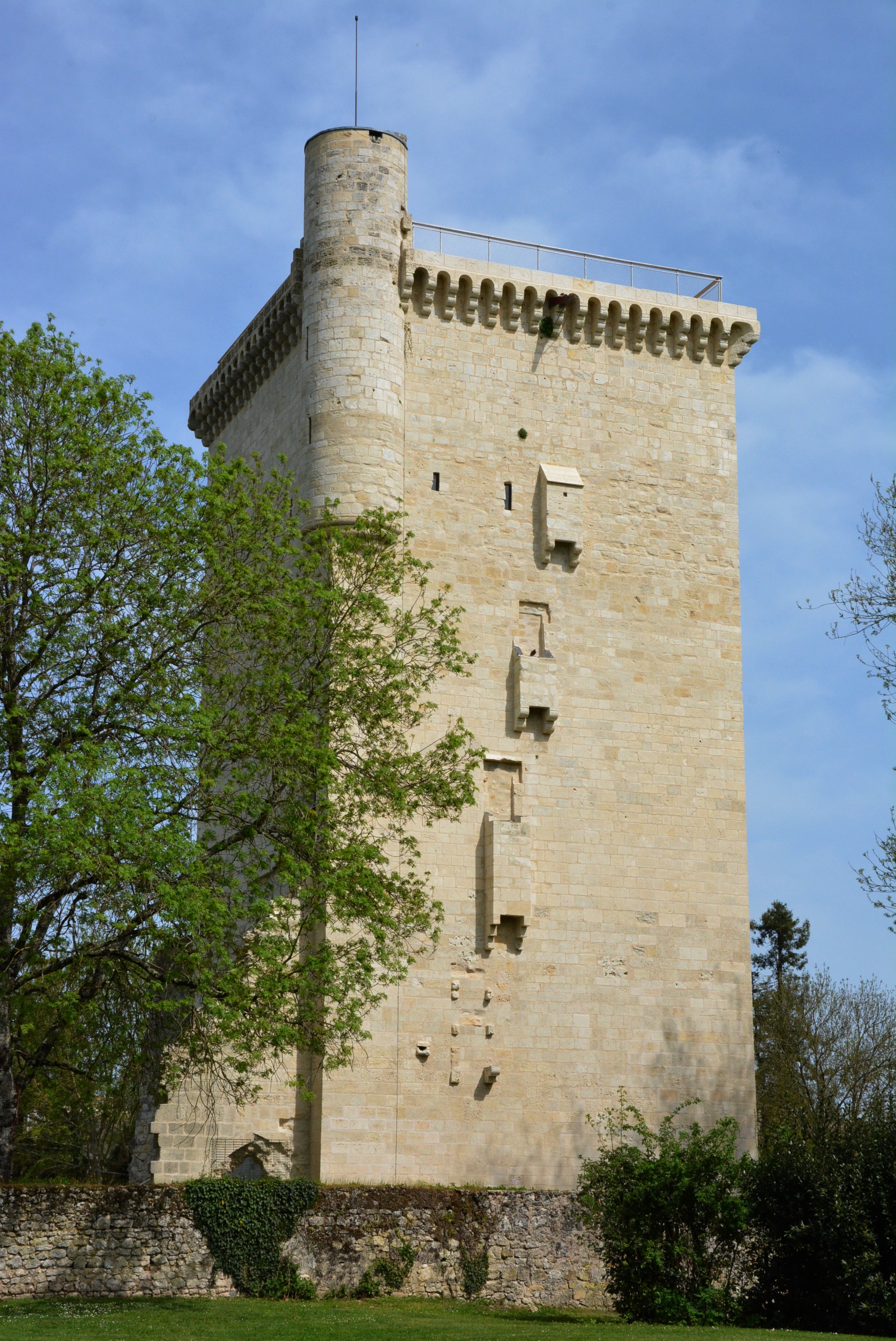 La Tour de l'Honneur et son musée