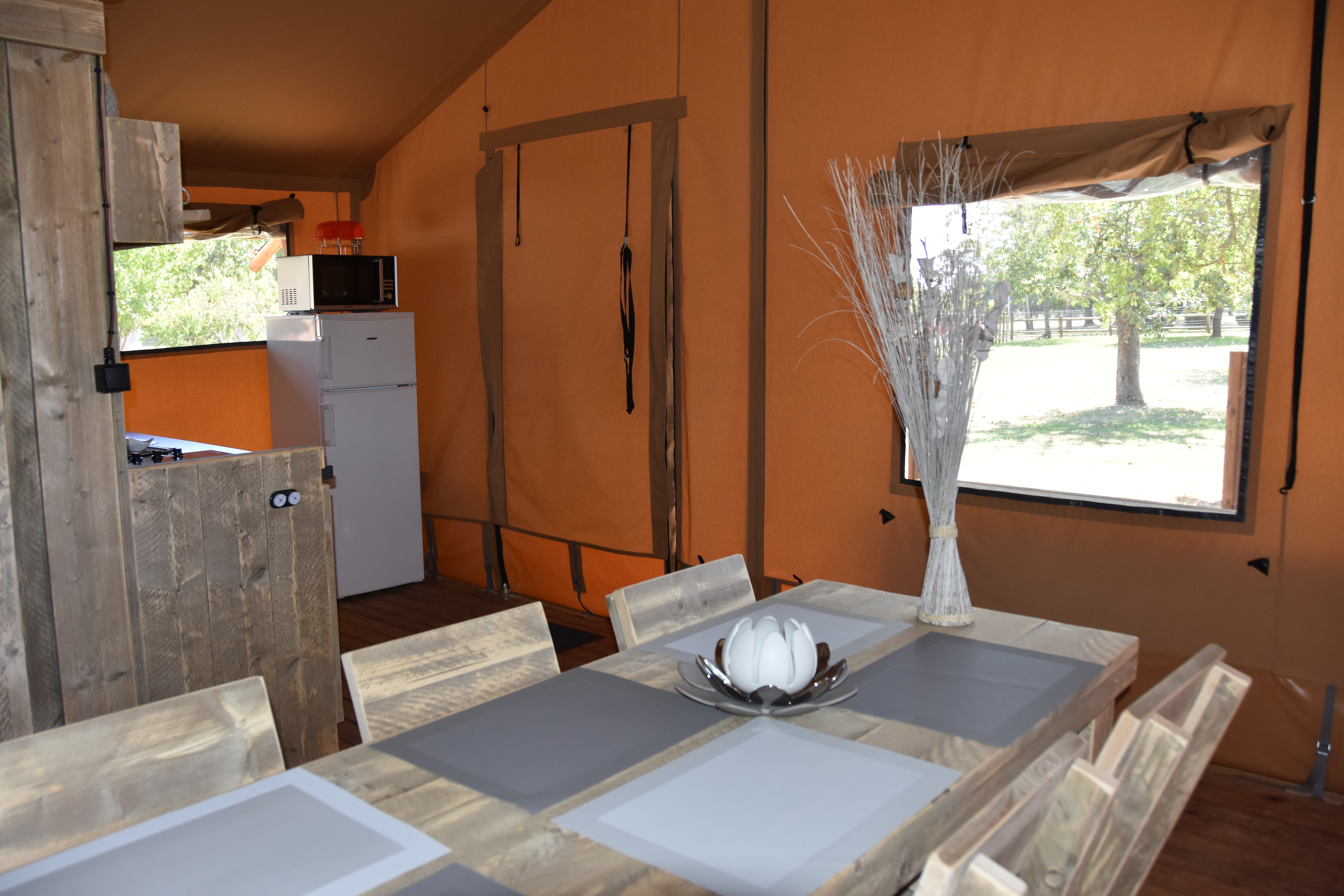 Les Lodges du Verger - Sapphire