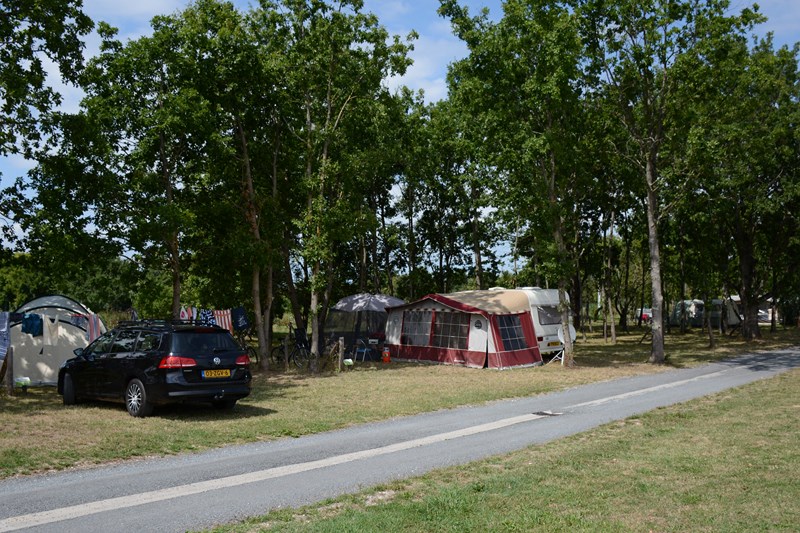 Camping Paradis "Vallée du Lot"