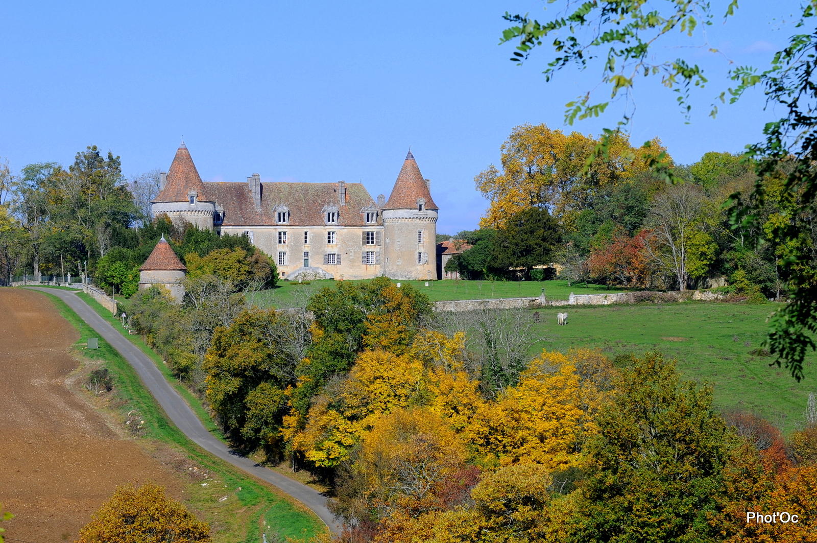 Château de Beauvais