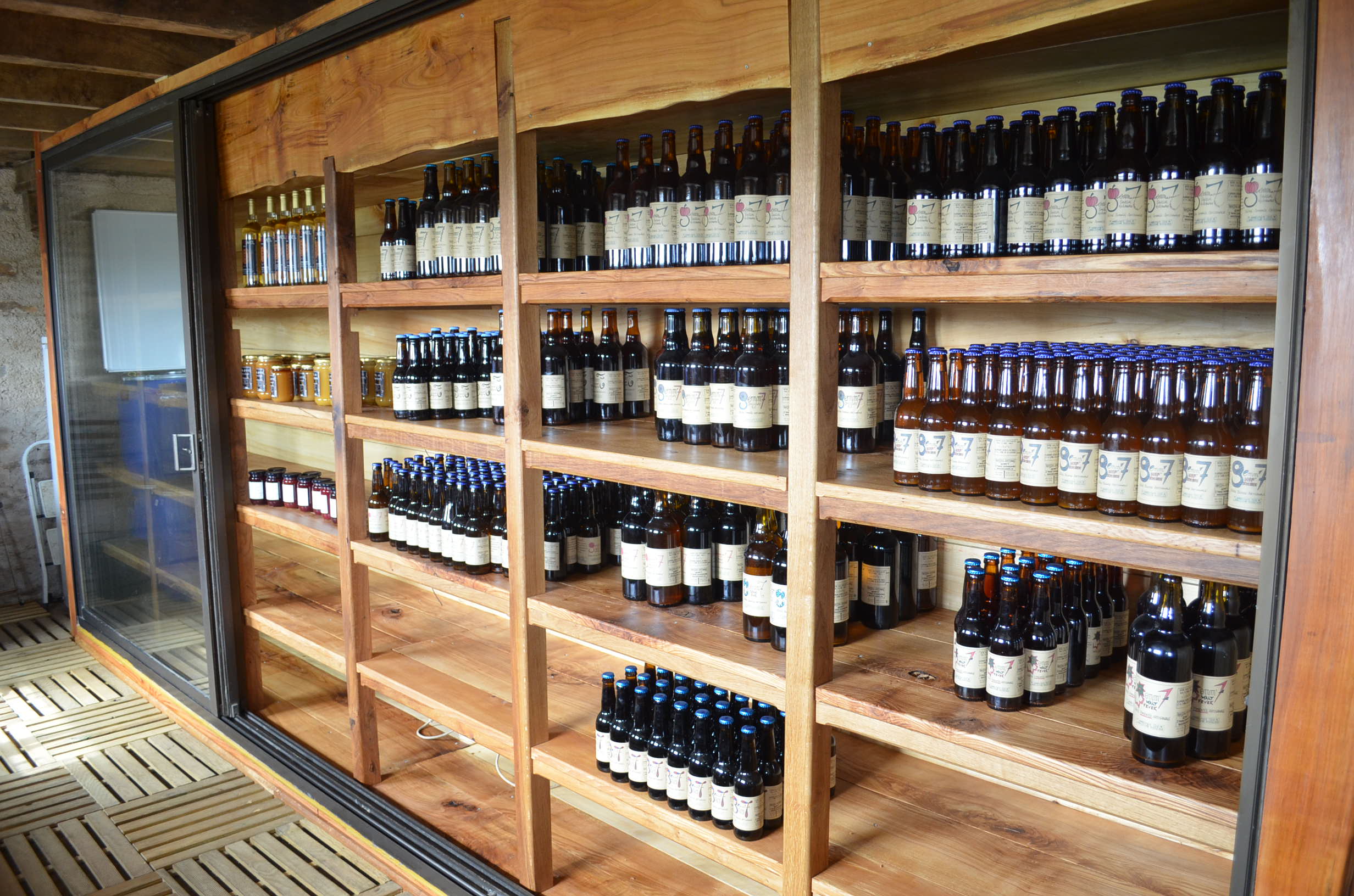 Nano Brasserie artisanale Gemm'7 - bière - photo 4