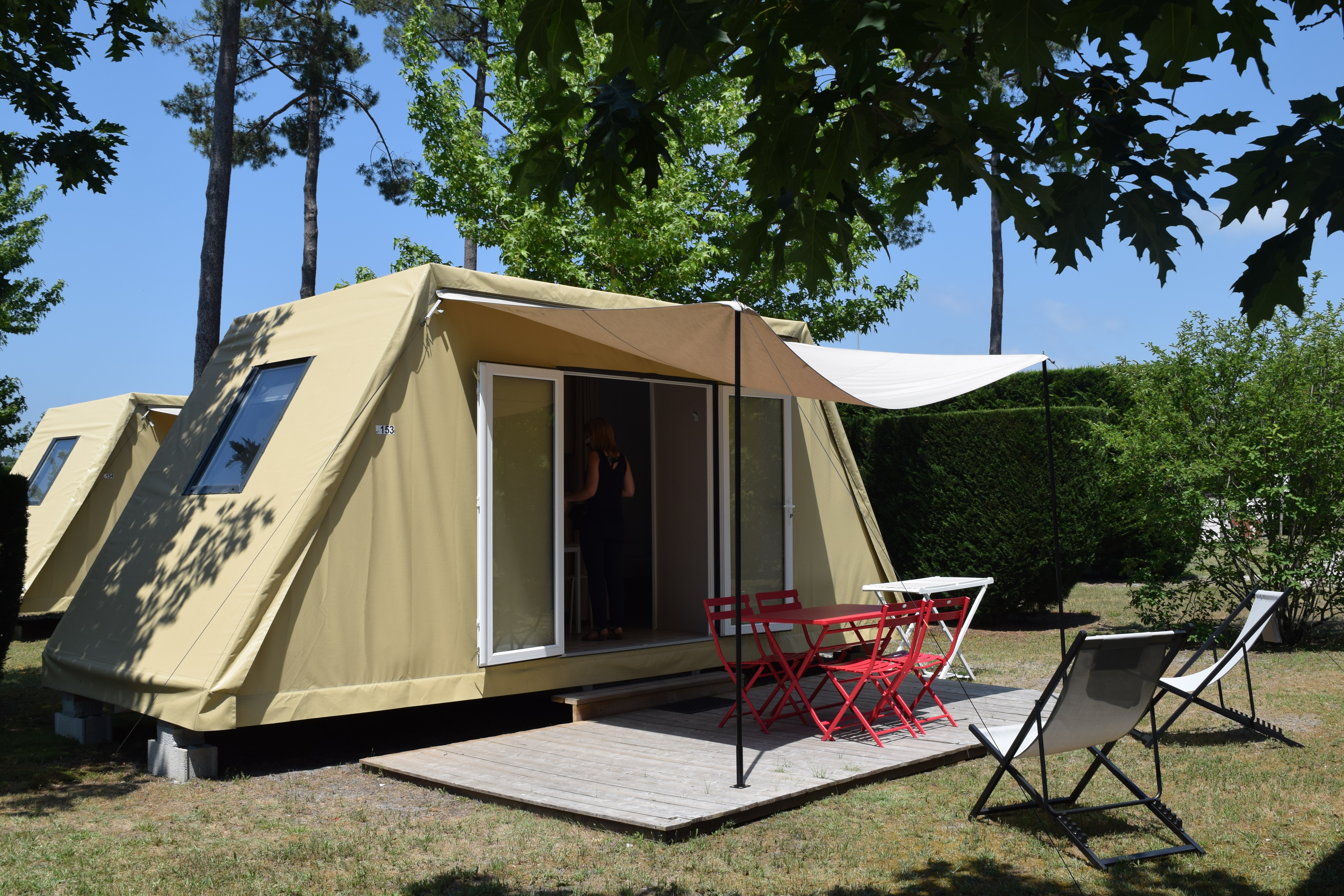 Camping Le Braou, Audenge - photo 3