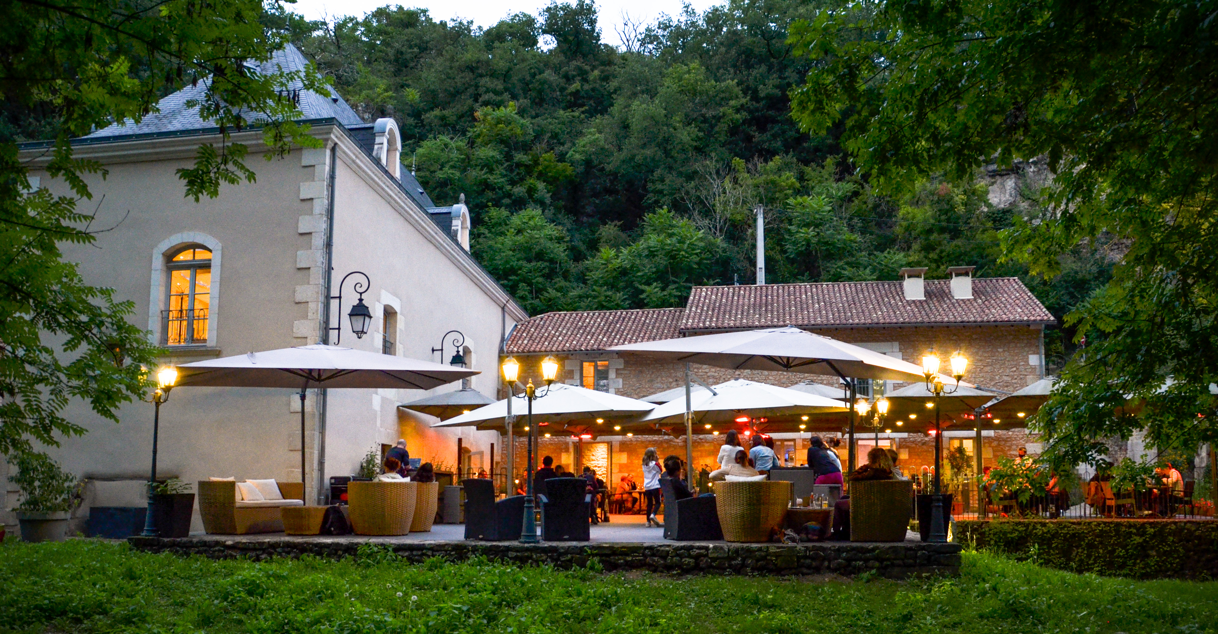 Le Moulin de la Norée