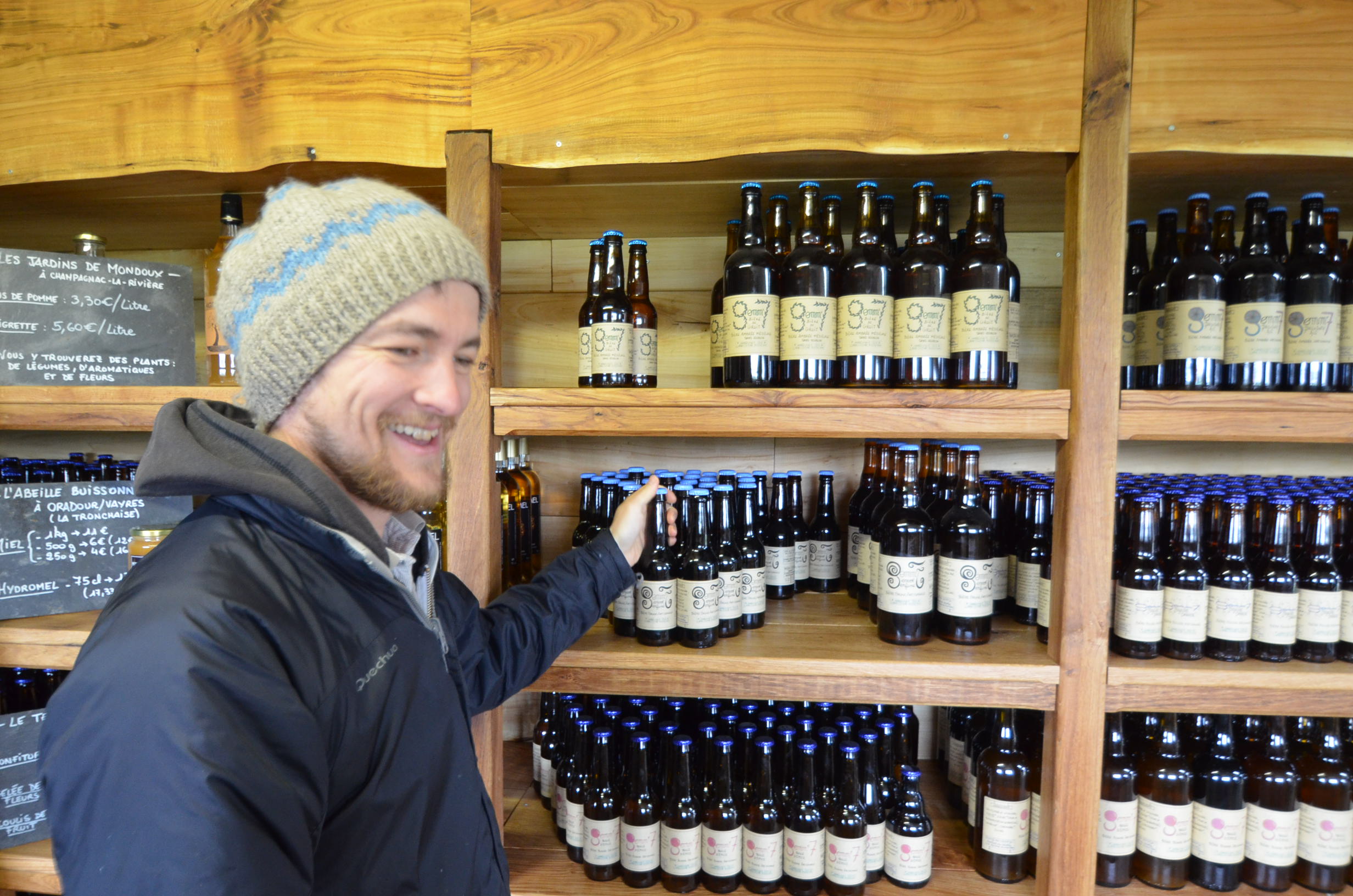 Nano Brasserie artisanale Gemm'7 - bière - photo 2