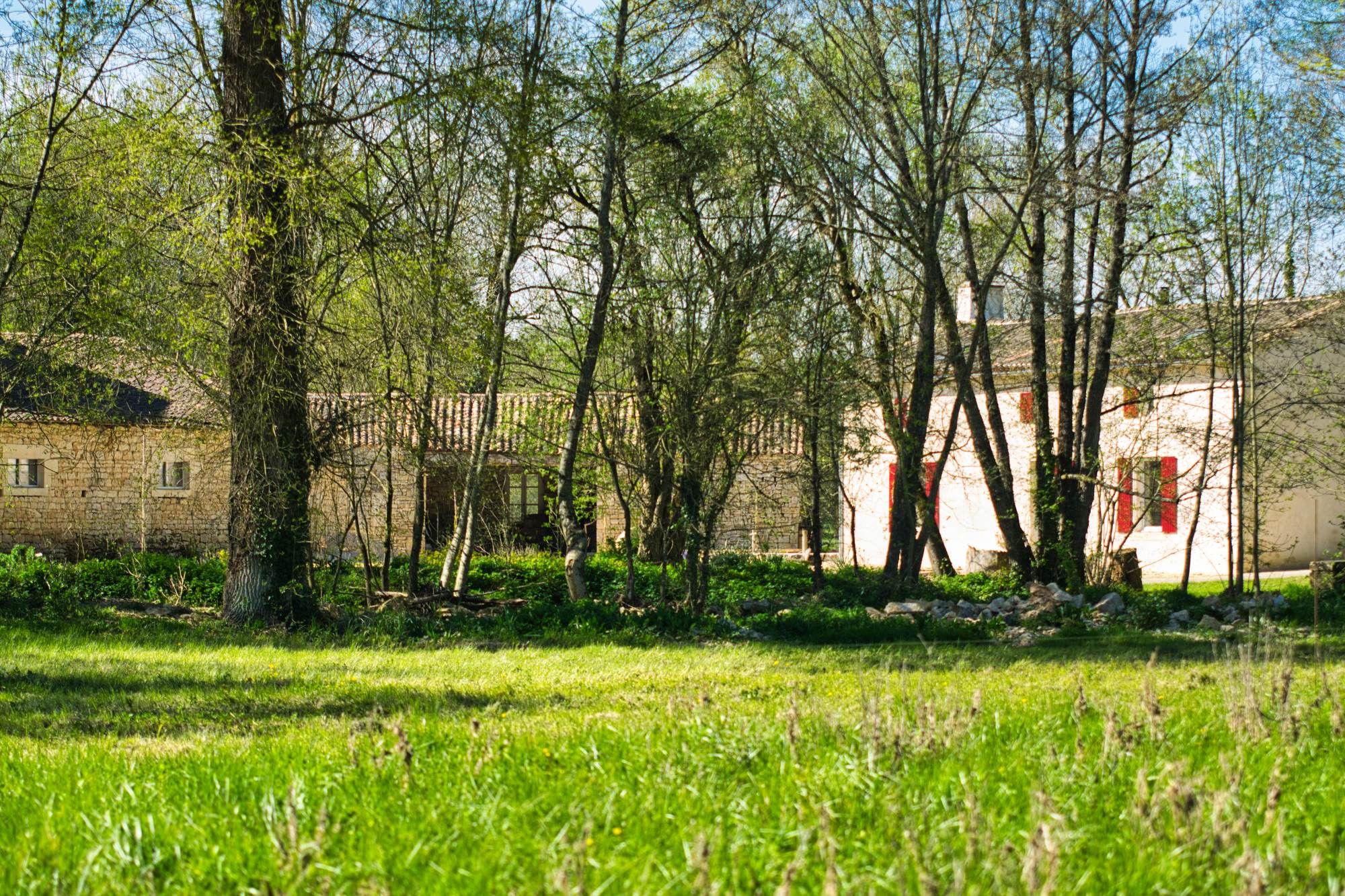 Gîte Le Grand Châtelier, Melle - photo 14