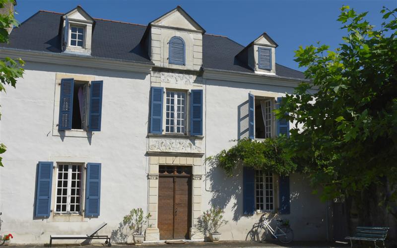 Chambre d'hôtes - Nicole LE NOUY