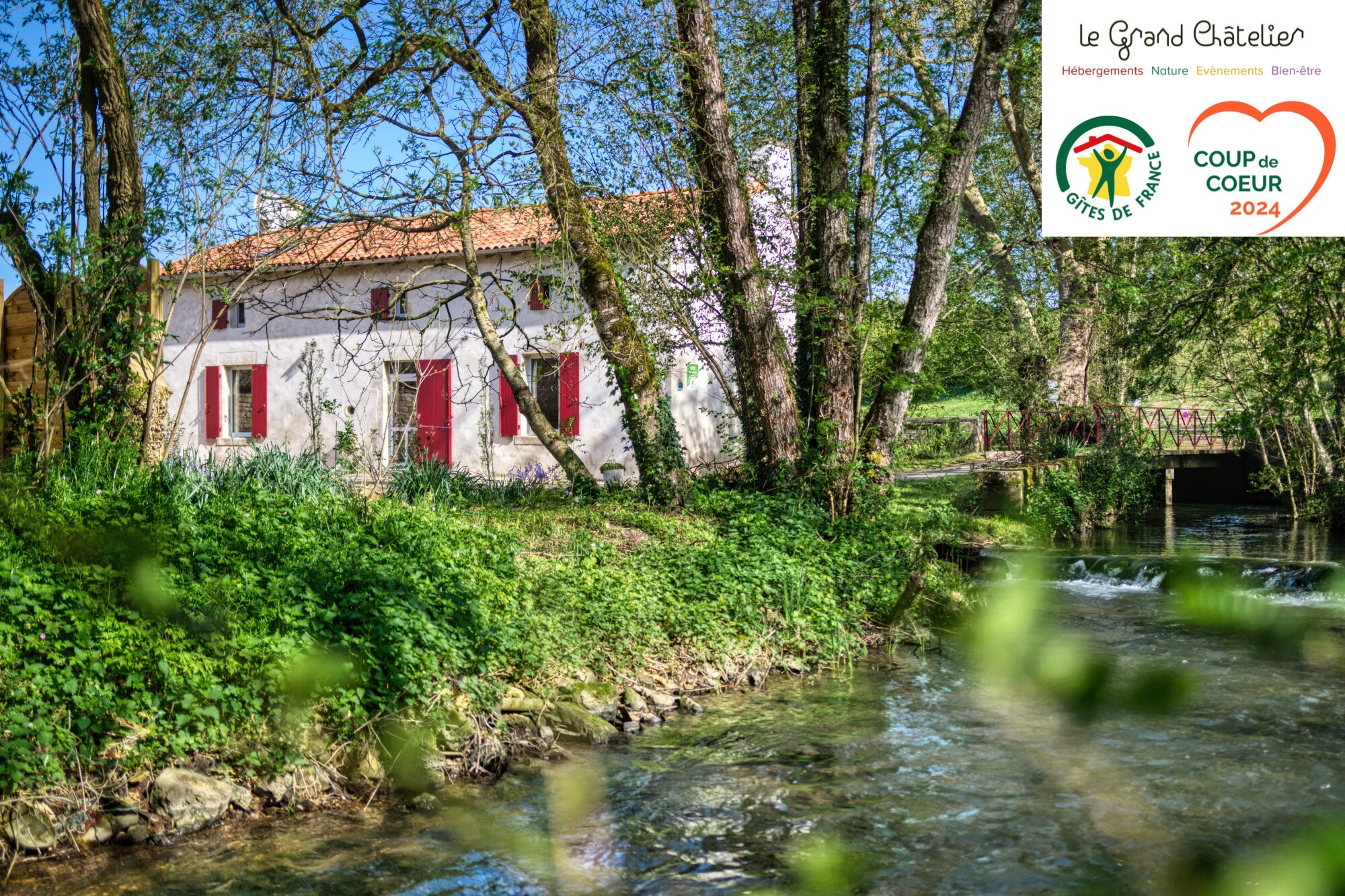 Gîte Le Grand Châtelier