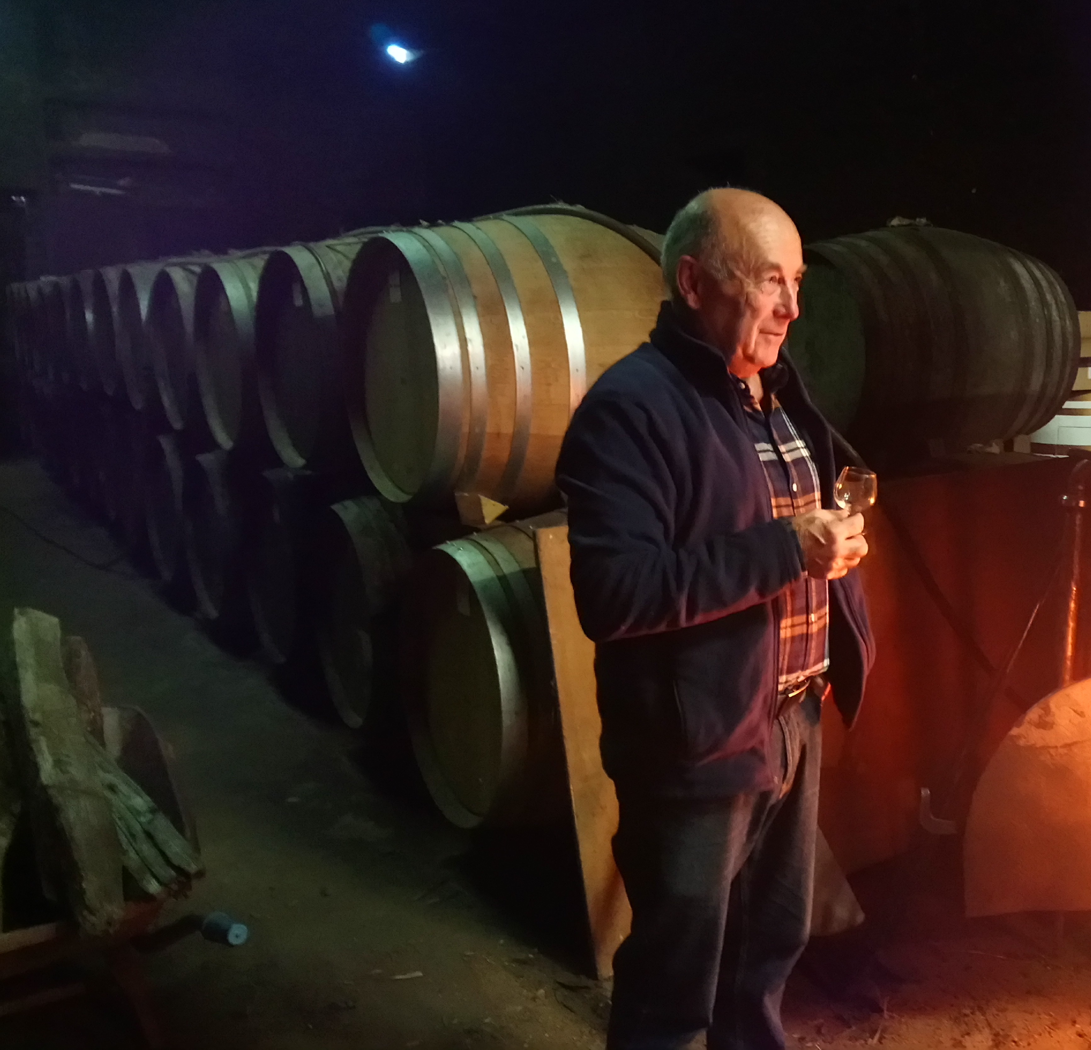 Domaine du Hourtica, Alain Gaube