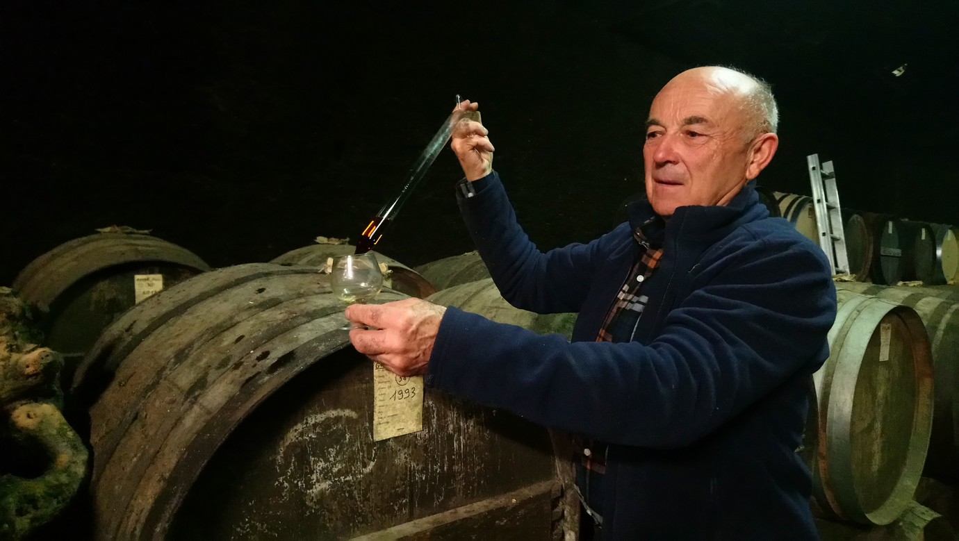 Domaine du Hourtica, Alain Gaube - photo 5