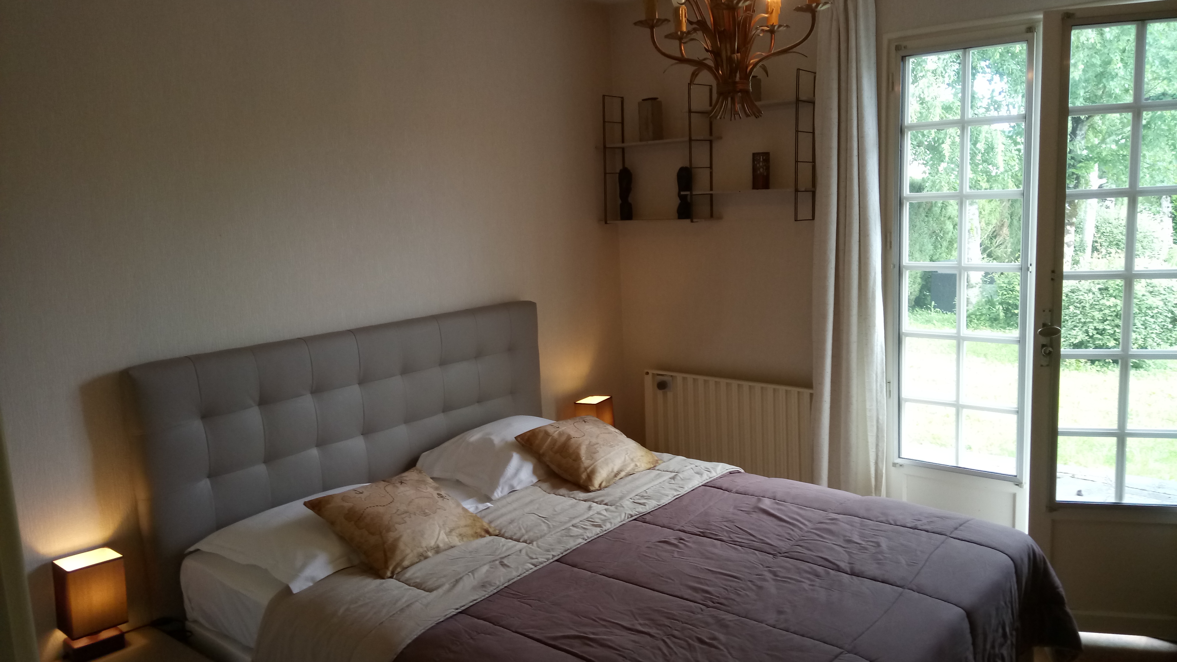 Appartement Lussacois, Lussac-les-Châteaux - photo 3