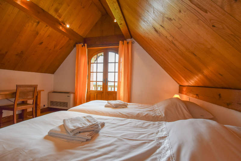 Domaine d'Essendiéras - Grange de la Guichardie 1