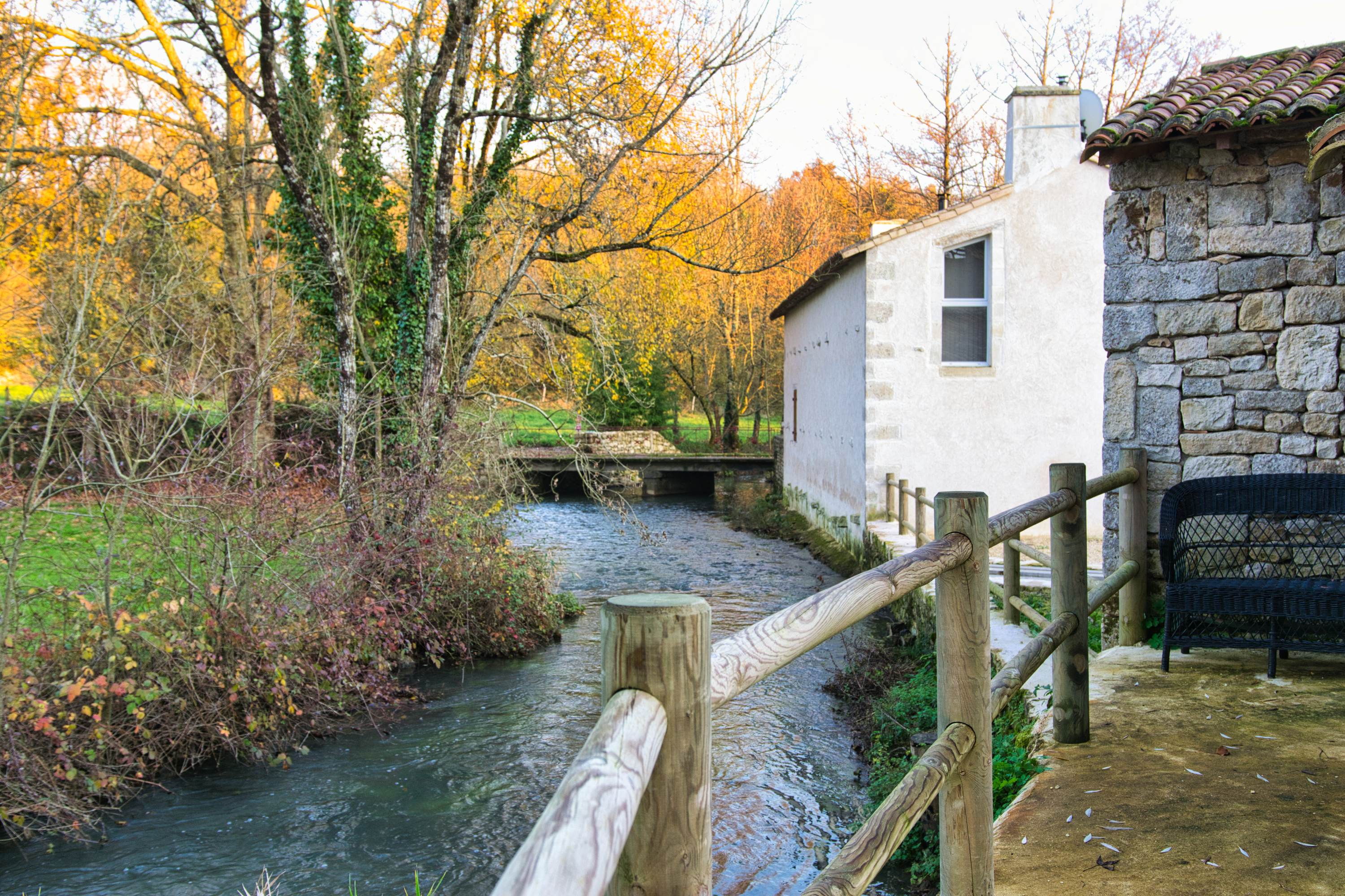 Gîte Le Grand Châtelier, Melle - photo 7
