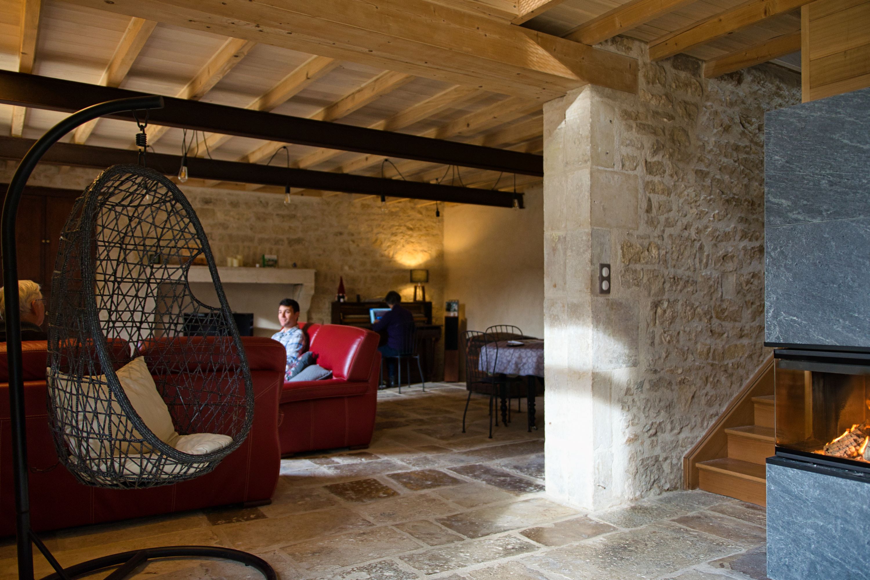 Gîte Le Grand Châtelier, Melle - photo 6