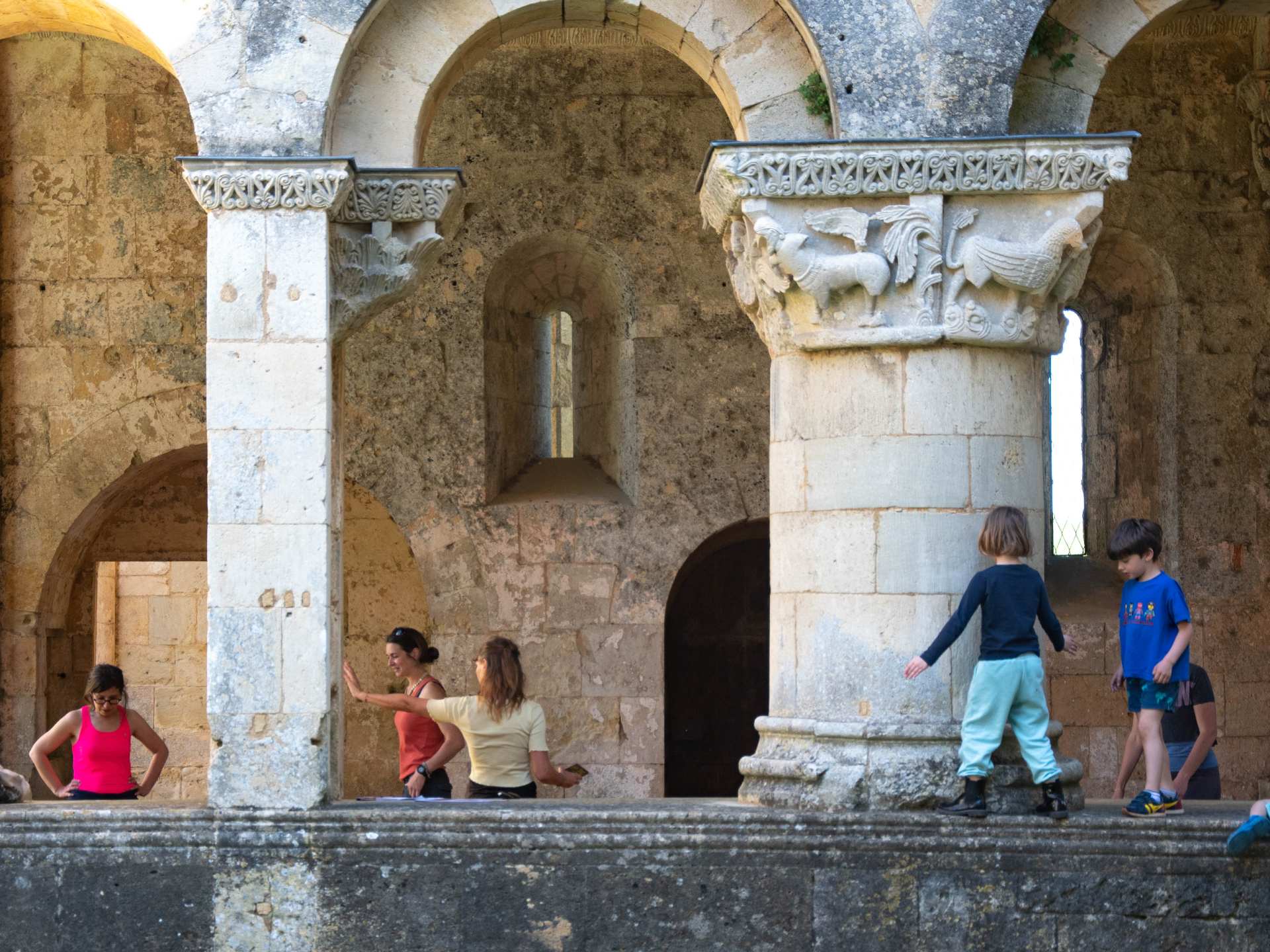 Abbaye de La Sauve-Majeure, La Sauve - photo 7