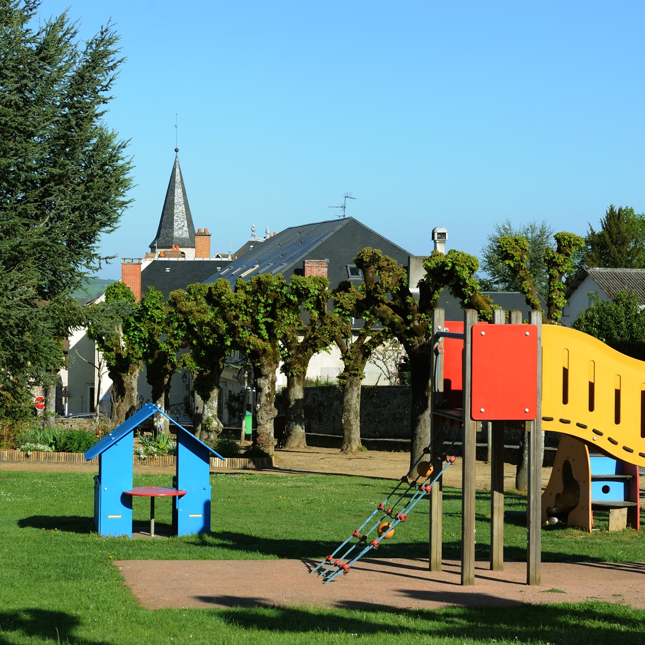 Aire de pique-nique - photo 2