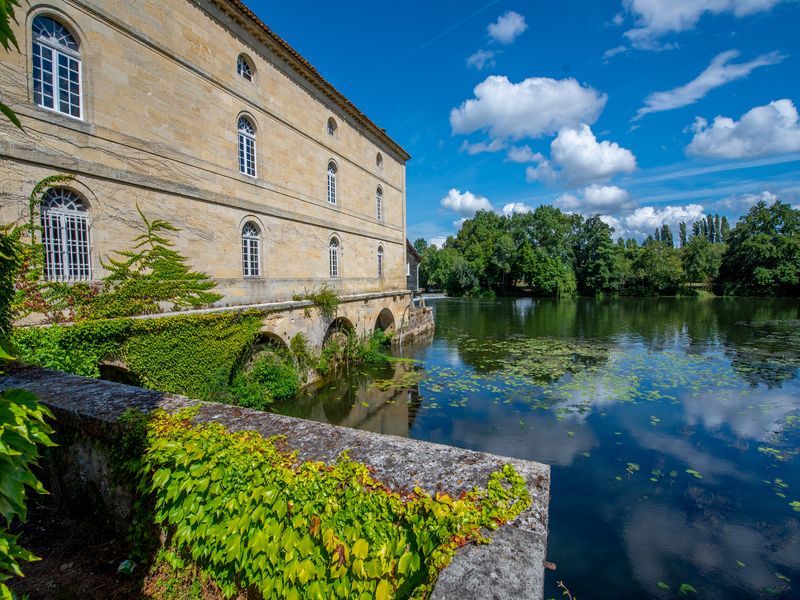Moulin de Porchères, Porchères - photo 10