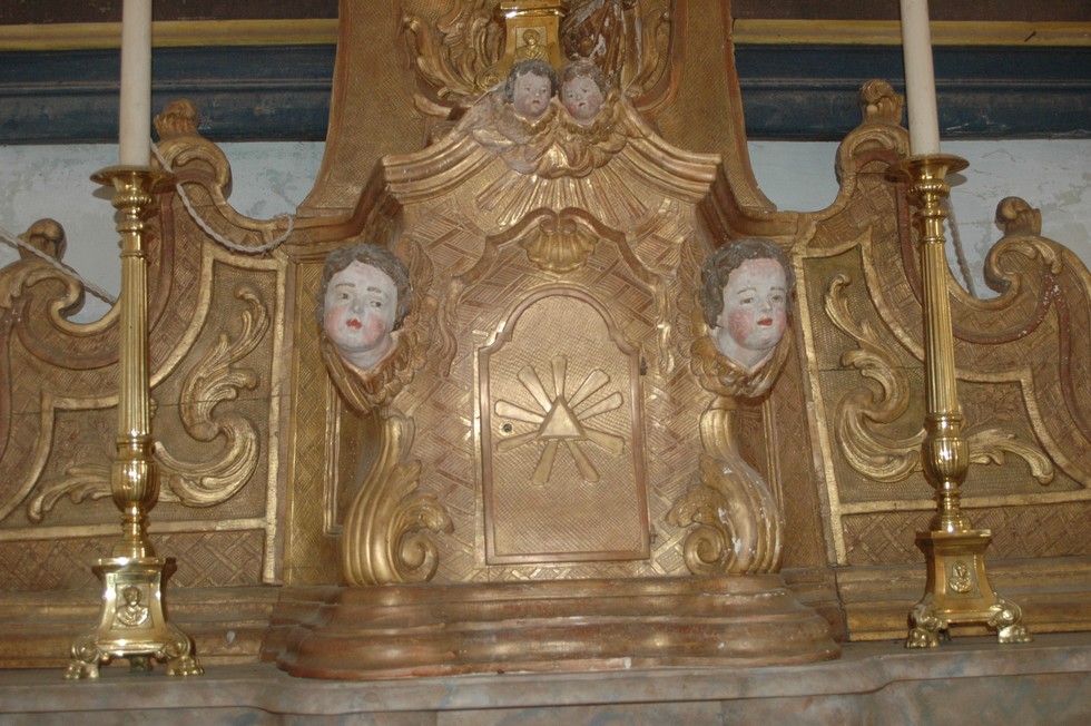 Eglise de Guinas, Cachen - photo 3