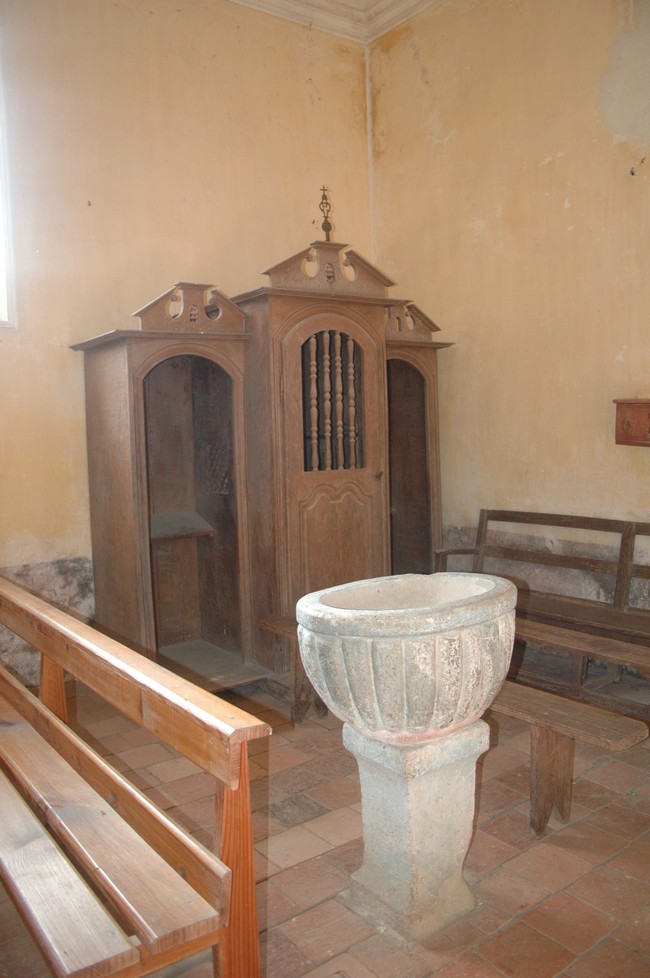 Eglise de Guinas, Cachen - photo 7