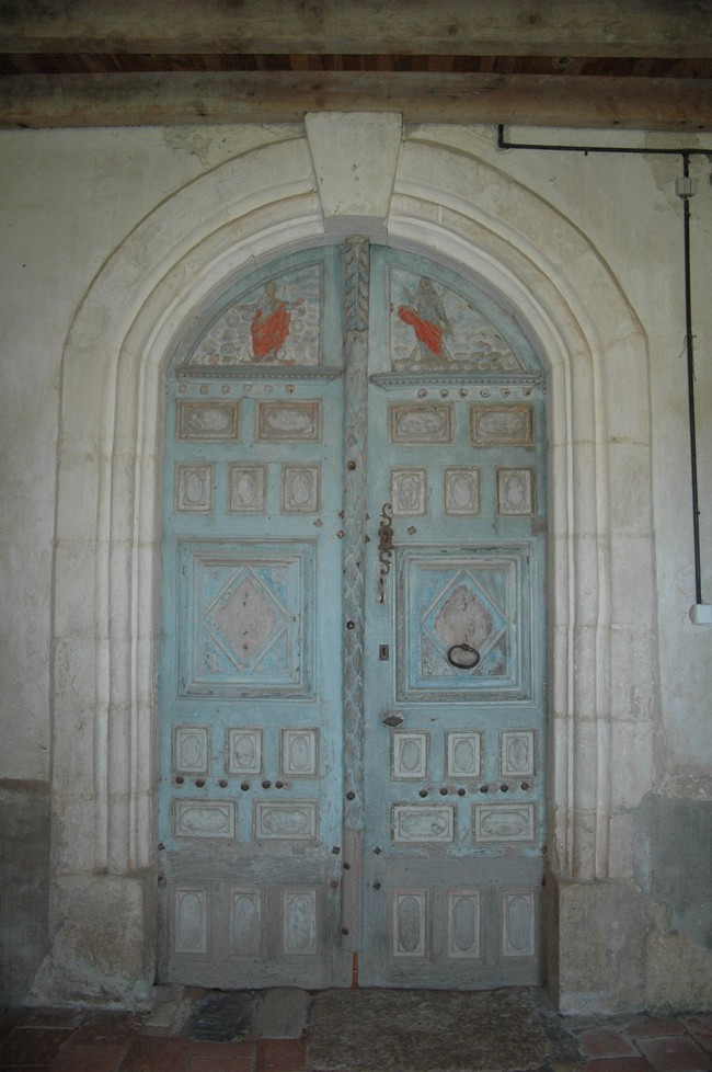 Eglise de Guinas, Cachen - photo 5