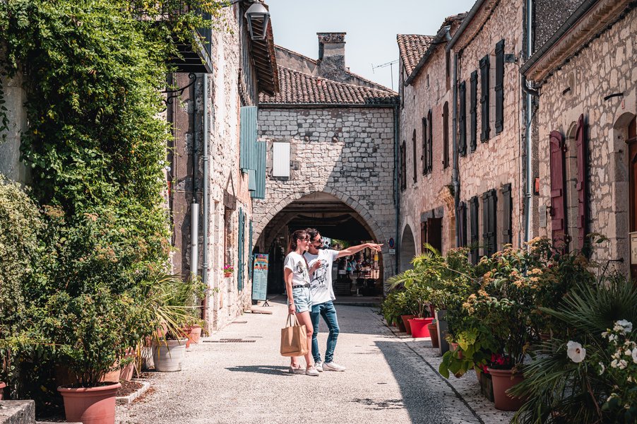 Circuit Tèrra Aventura : Même pas peur de la Chimère !