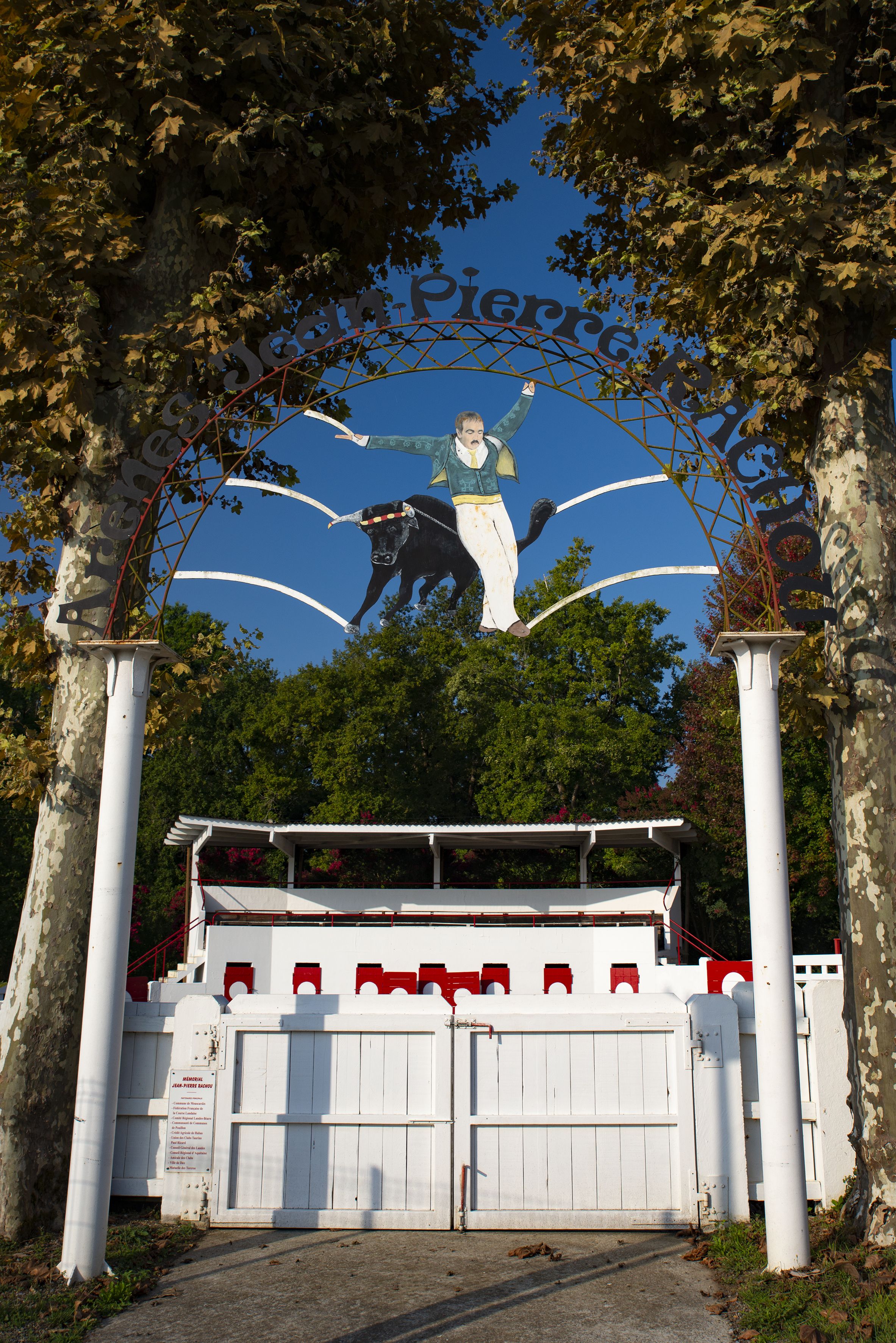 Arènes de Mouscardès, Mouscardès - photo 3