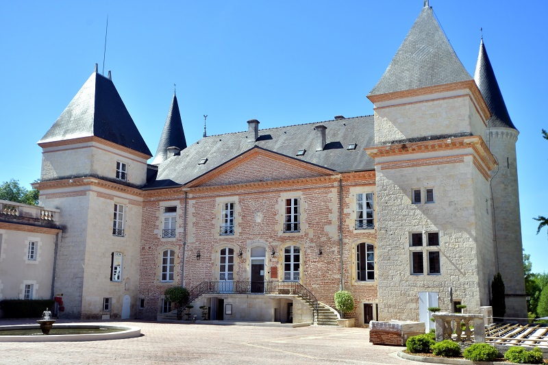 La table du château