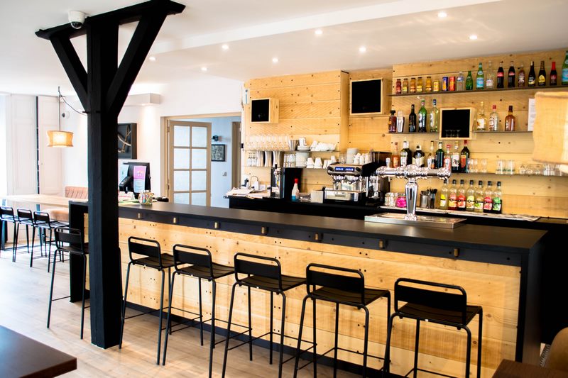 Hôtel-Restaurant La Bastide des Oliviers, Monflanquin - photo 7