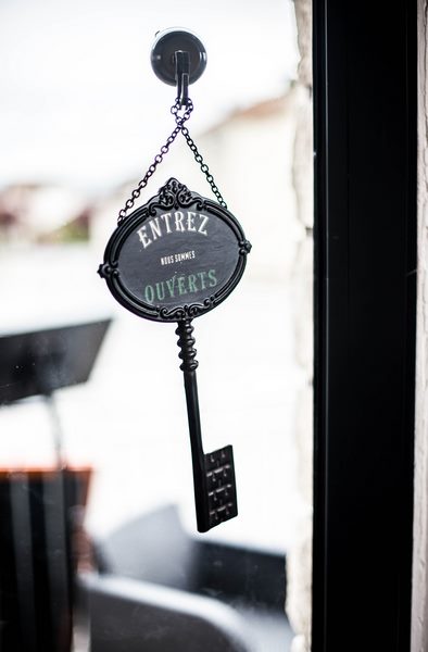 Hôtel-Restaurant La Bastide des Oliviers, Monflanquin - photo 9