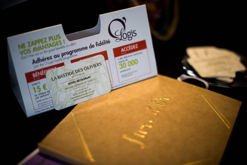 Hôtel-Restaurant La Bastide des Oliviers - photo 5