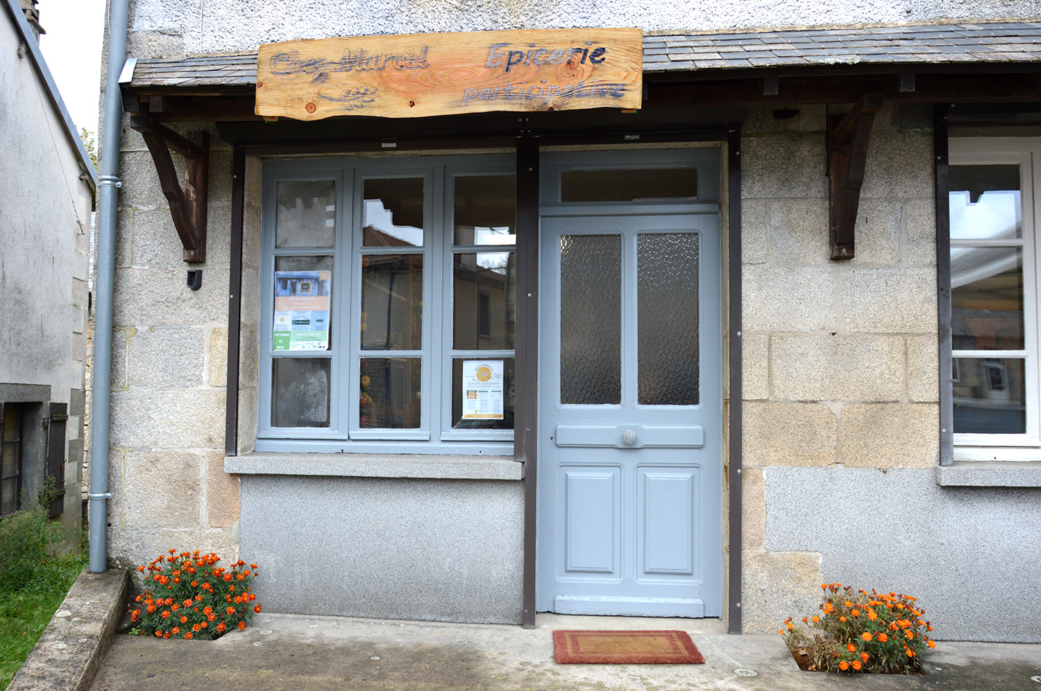 Chez marcel, producteurs locaux