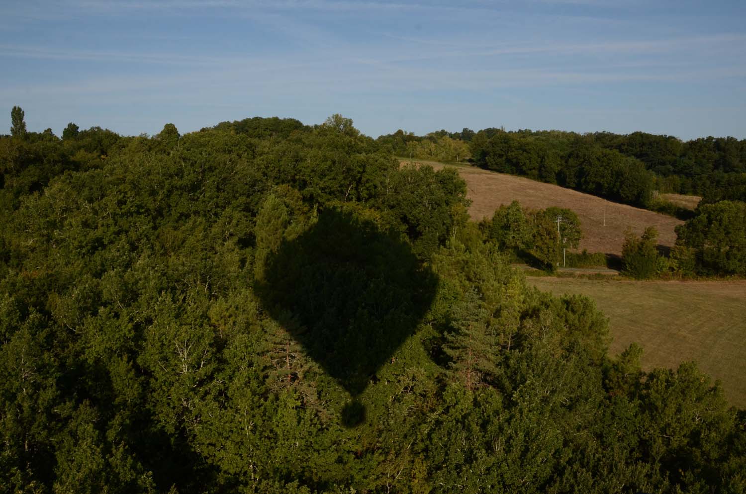 Vol en Ballon — photo 2