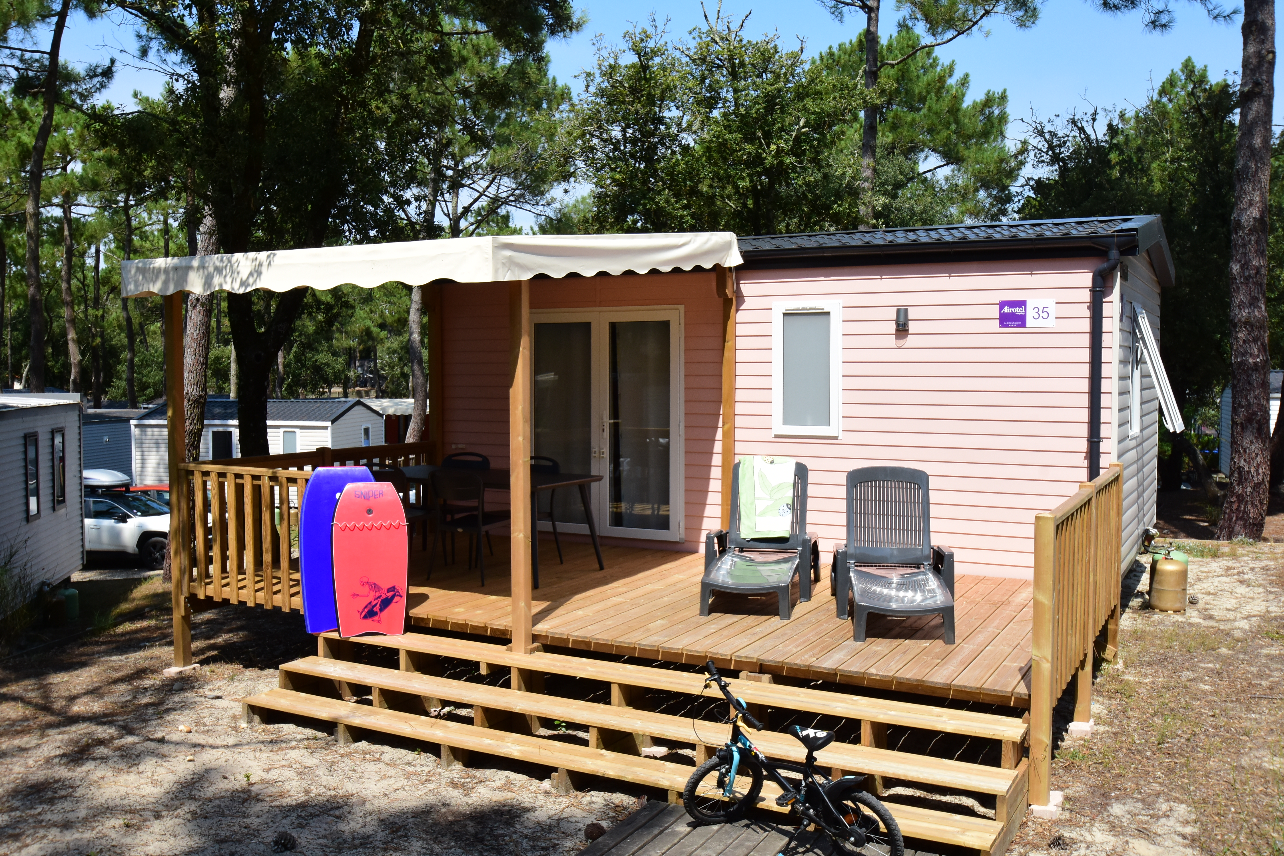 Camping de la Côte d'Argent, Hourtin - photo 10