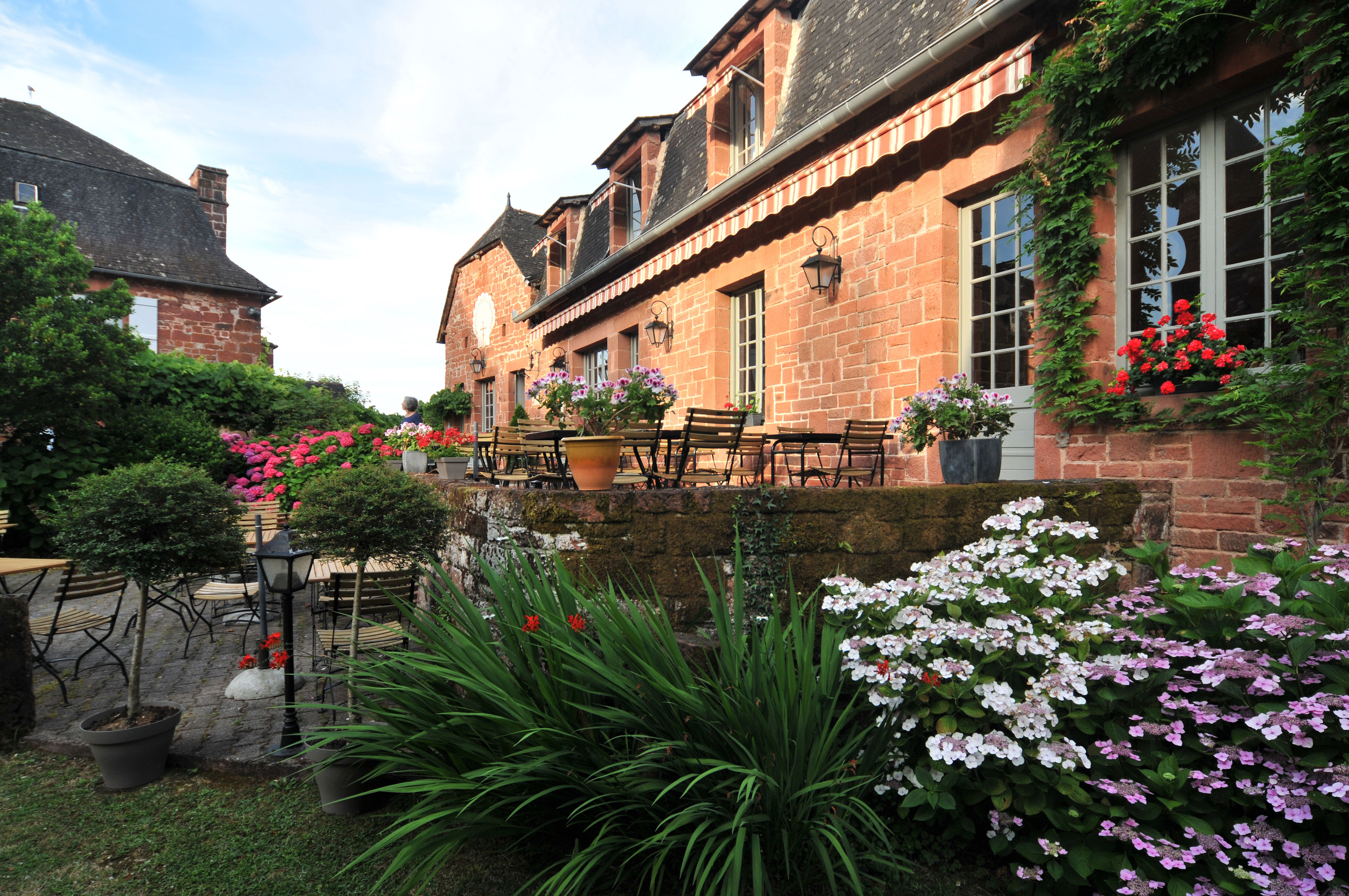 Le Relais Saint Jacques de Compostelle, Collonges-la-Rouge - photo 10