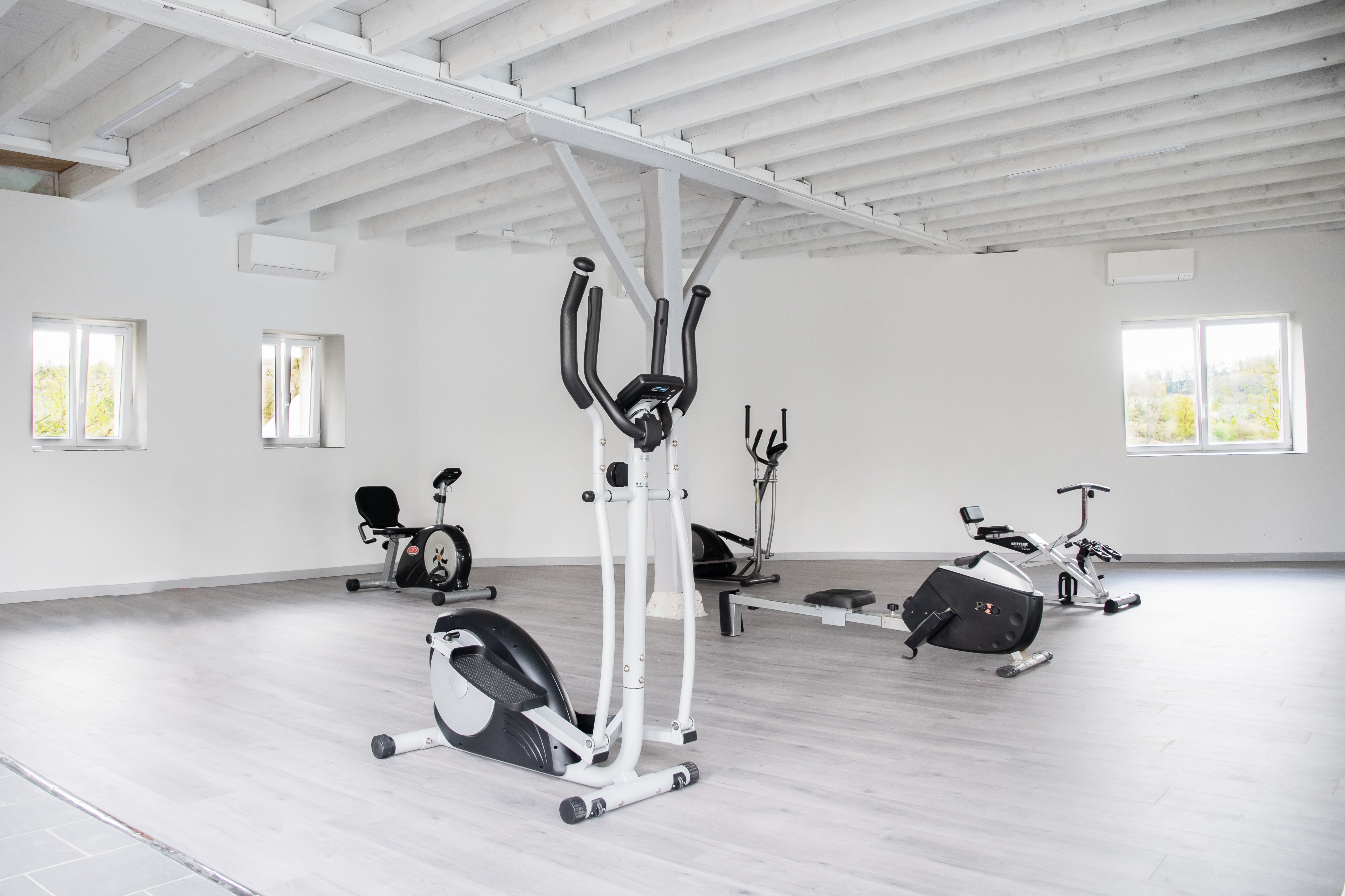 Château de Chazelpaud : Gîte L'Orangerie **** - photo 2